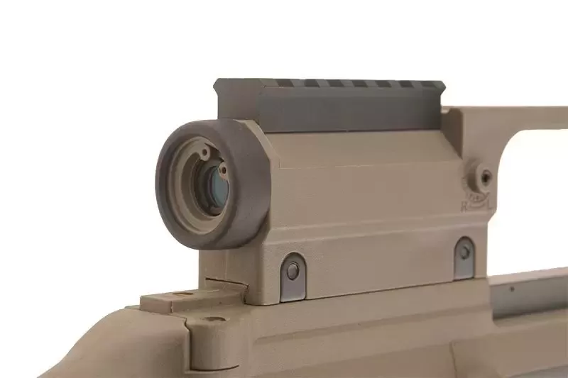 Airsoftová zbraň SA-G14 EBB - tan