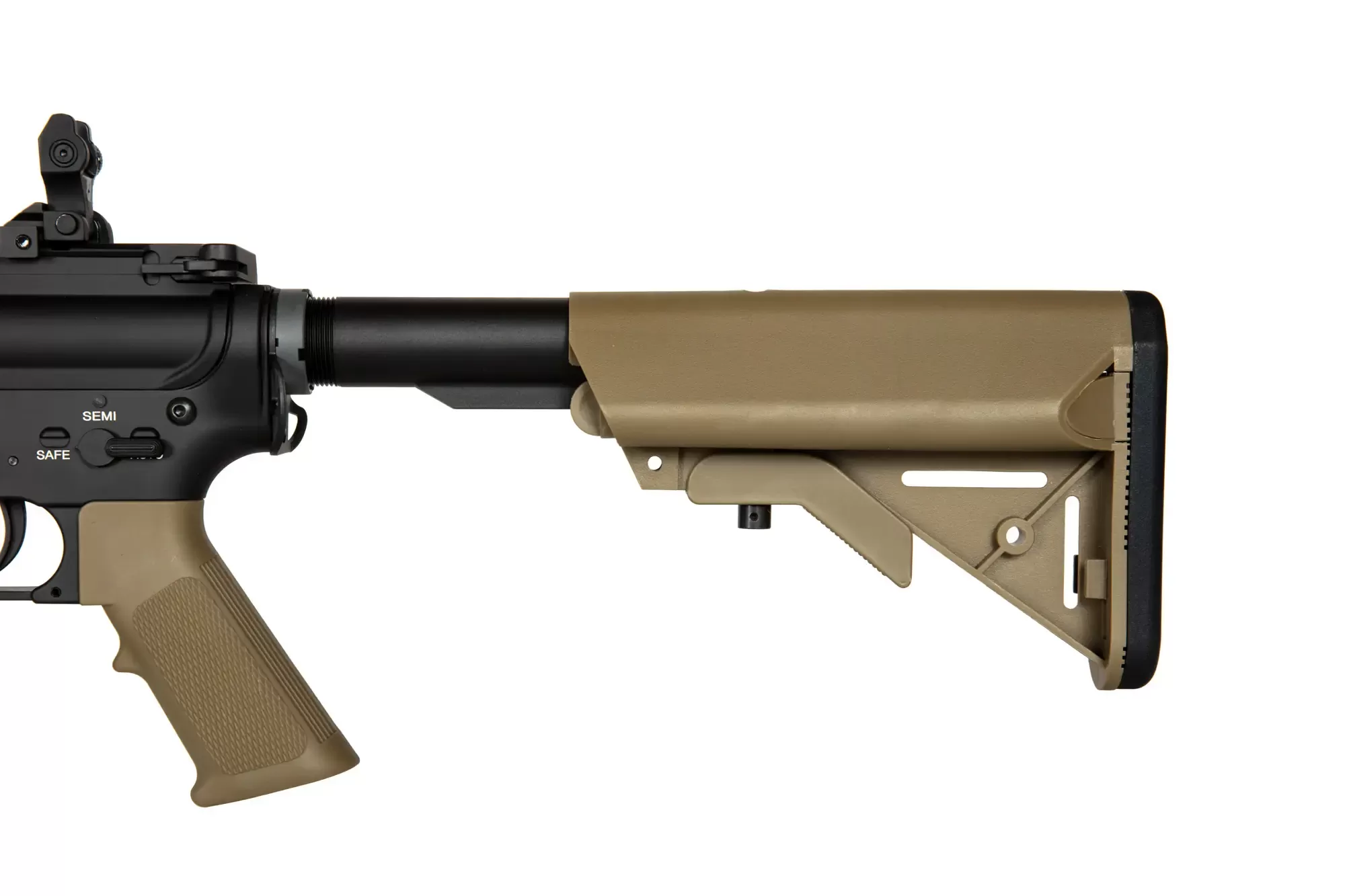 Airsoftová puška Specna Arms SA-A27P ONE™ Kestrel™ ETU - Chaos Bronze