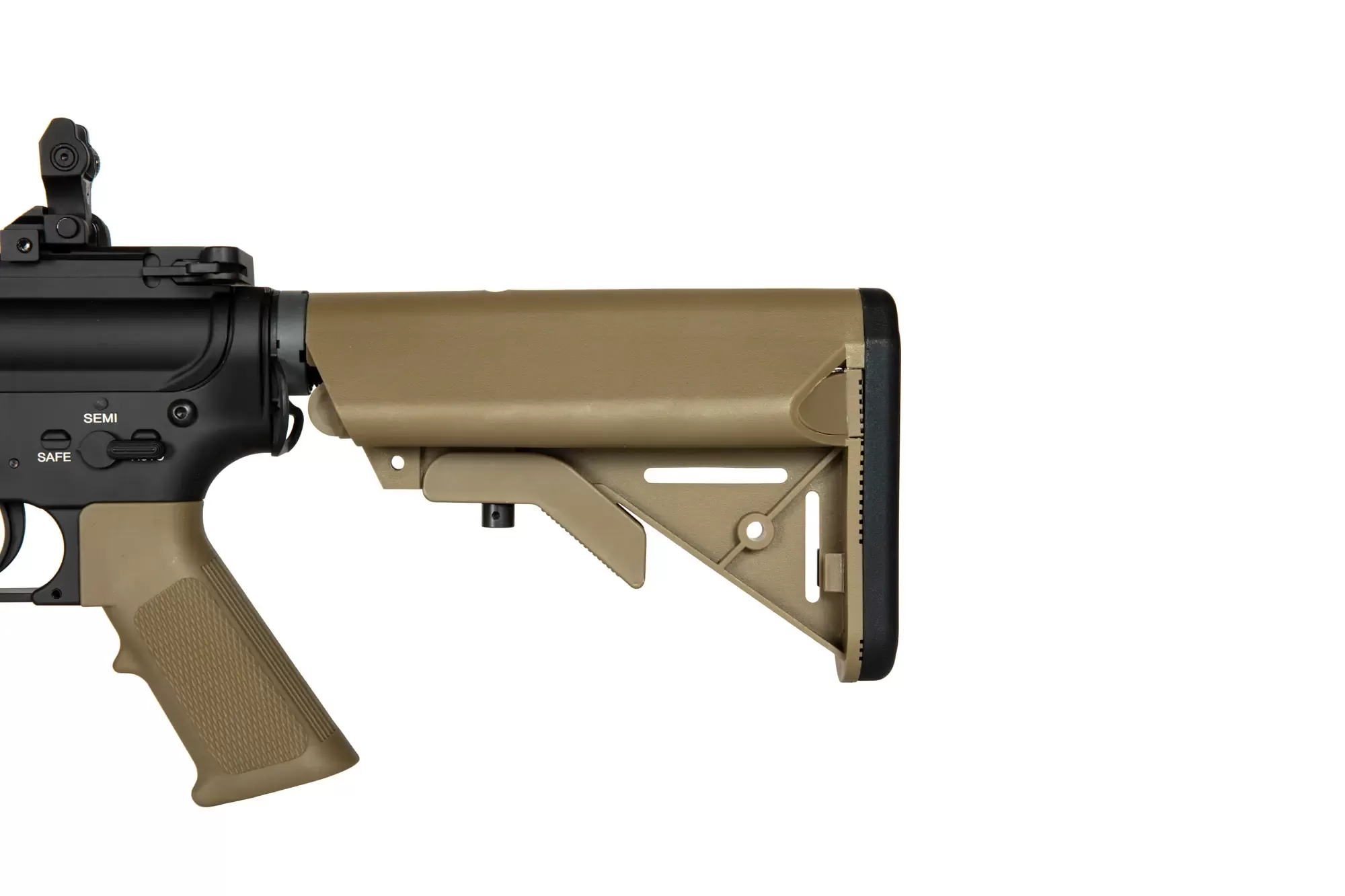 Airsoftová puška Specna Arms SA-A27P ONE™ Kestrel™ ETU - Chaos Bronze