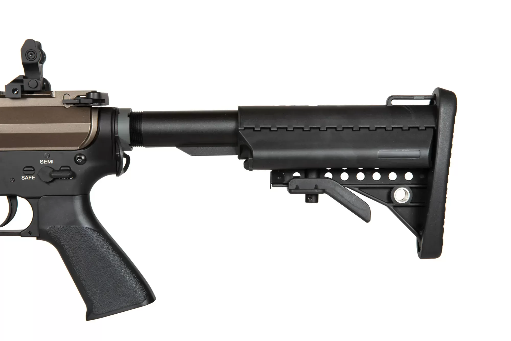 Airsoftová puška Specna Arms SA-V30 ONE™ Kestrel™ ETU - Chaos Bronze