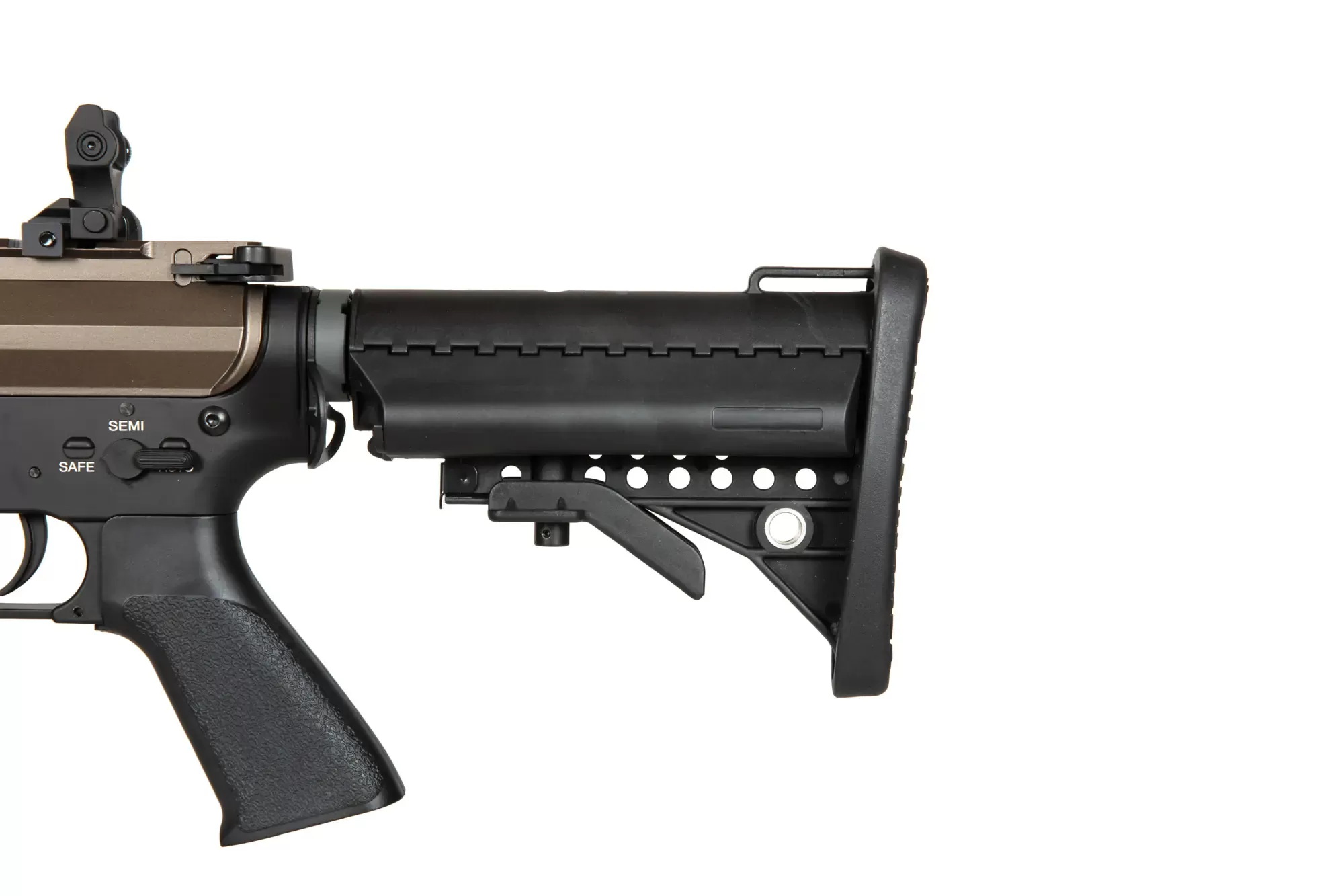 Airsoftová puška Specna Arms SA-V30 ONE™ Kestrel™ ETU - Chaos Bronze