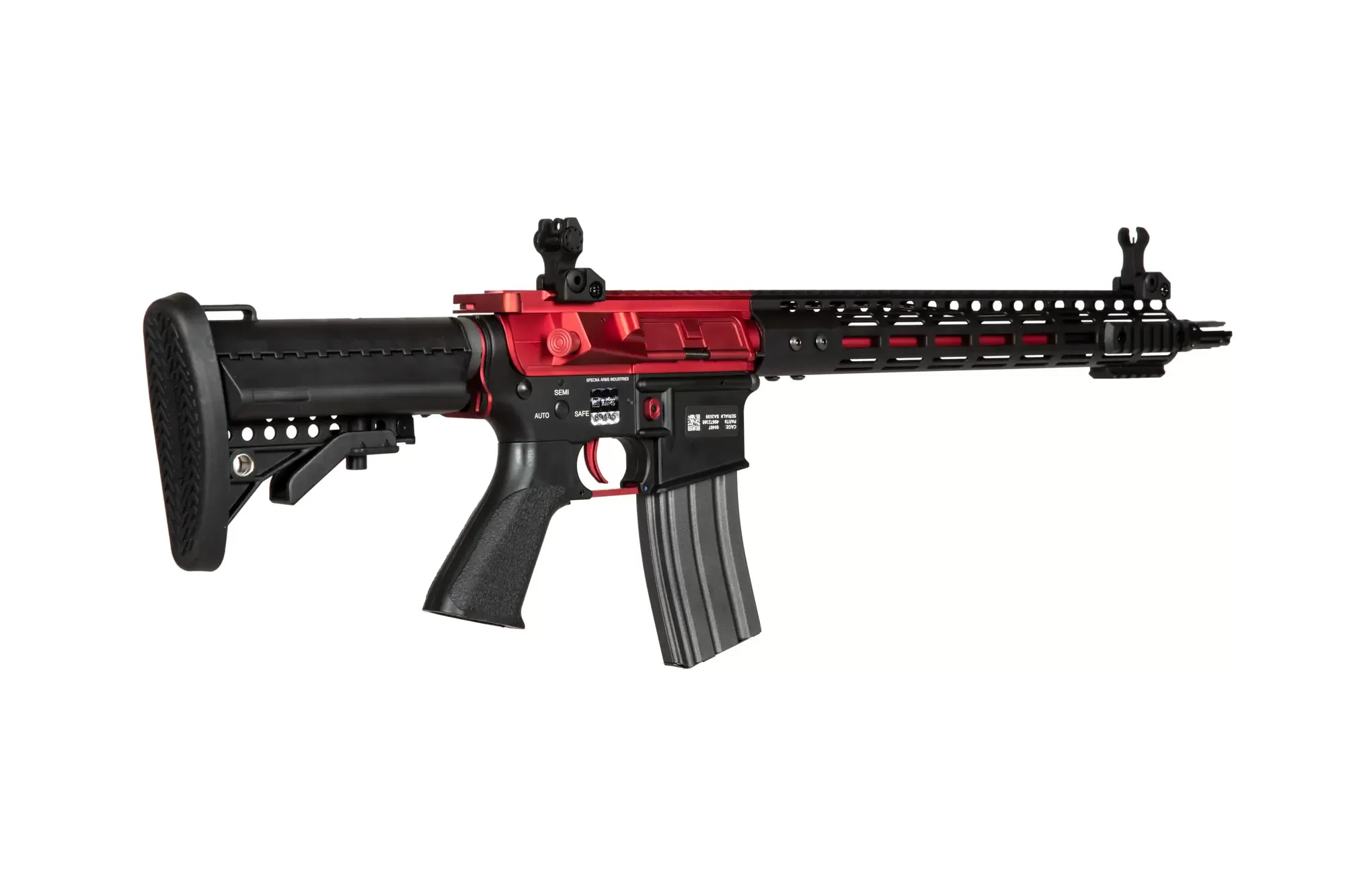 Airsoftová puška Specna Arms SA-V30 ONE™ Kestrel™ ETU - Red Edition