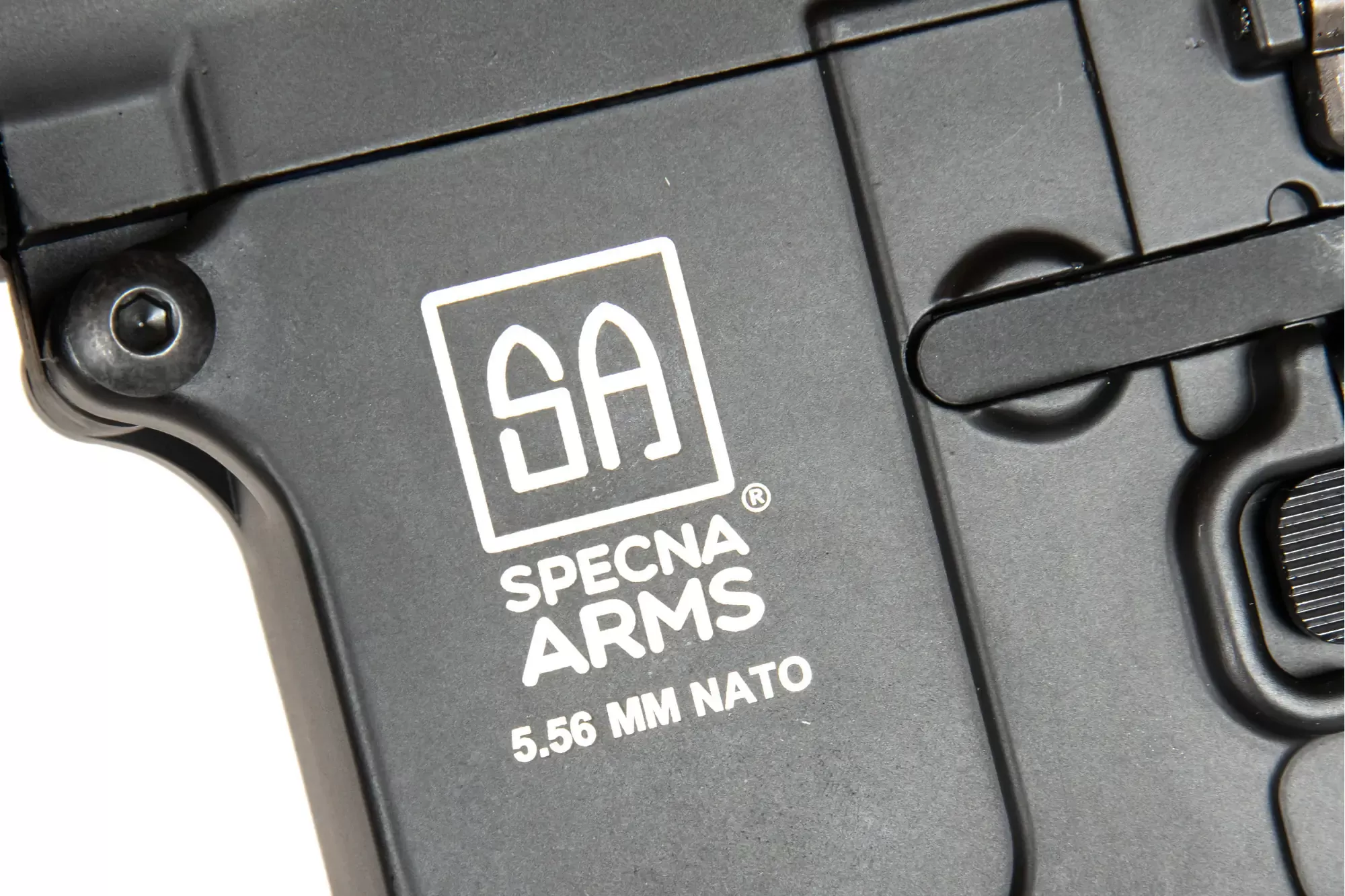Airsoftová puška Specna Arms SA-K02 ONE™ Kestrel™ ETU - Hnědá