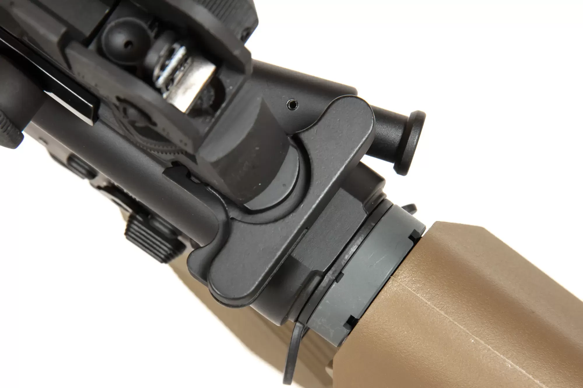Airsoftová puška Specna Arms SA-K02 ONE™ Kestrel™ ETU - Hnědá