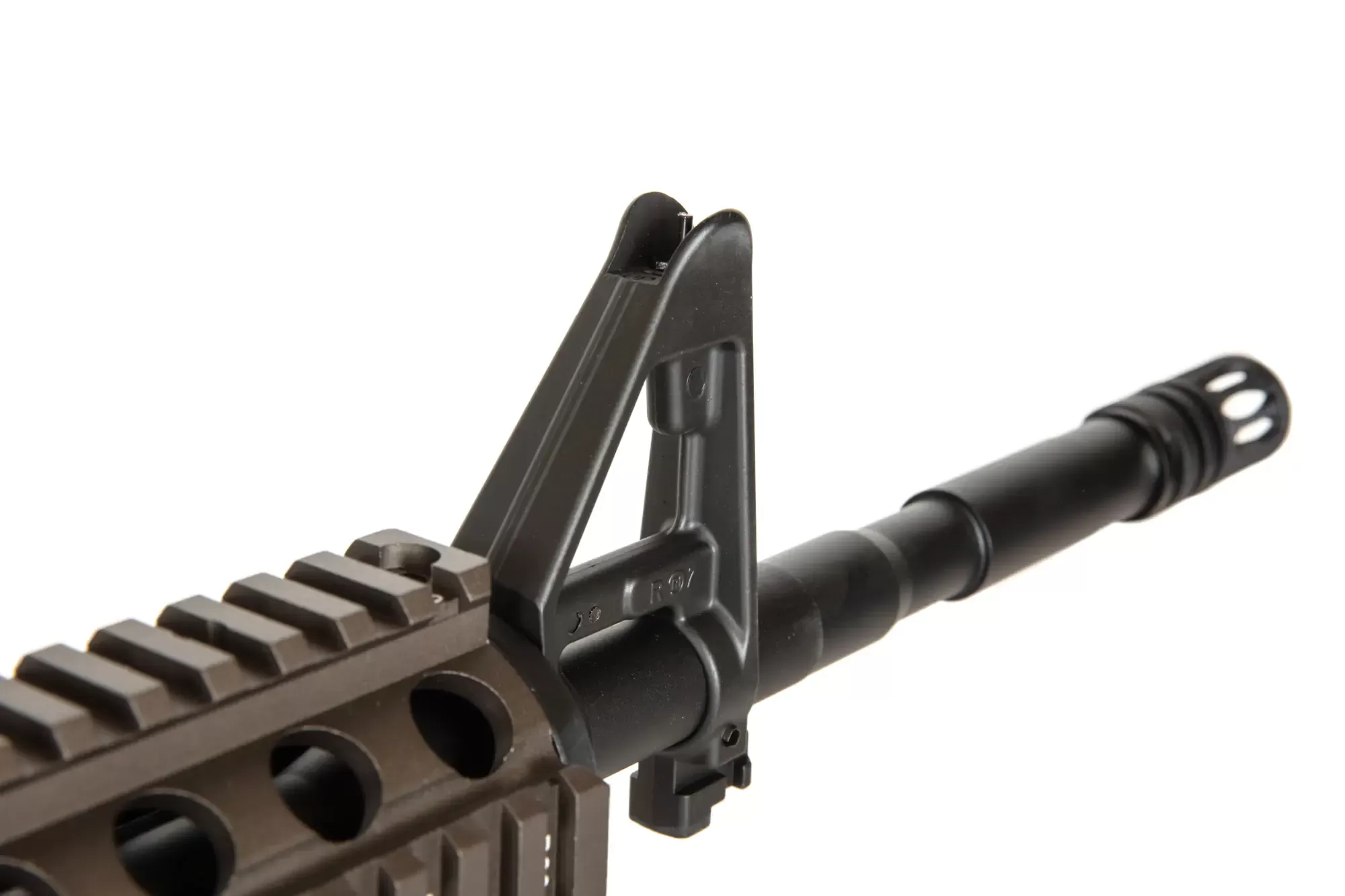 Airsoftová puška Specna Arms SA-K02 ONE™ Kestrel™ ETU - Hnědá