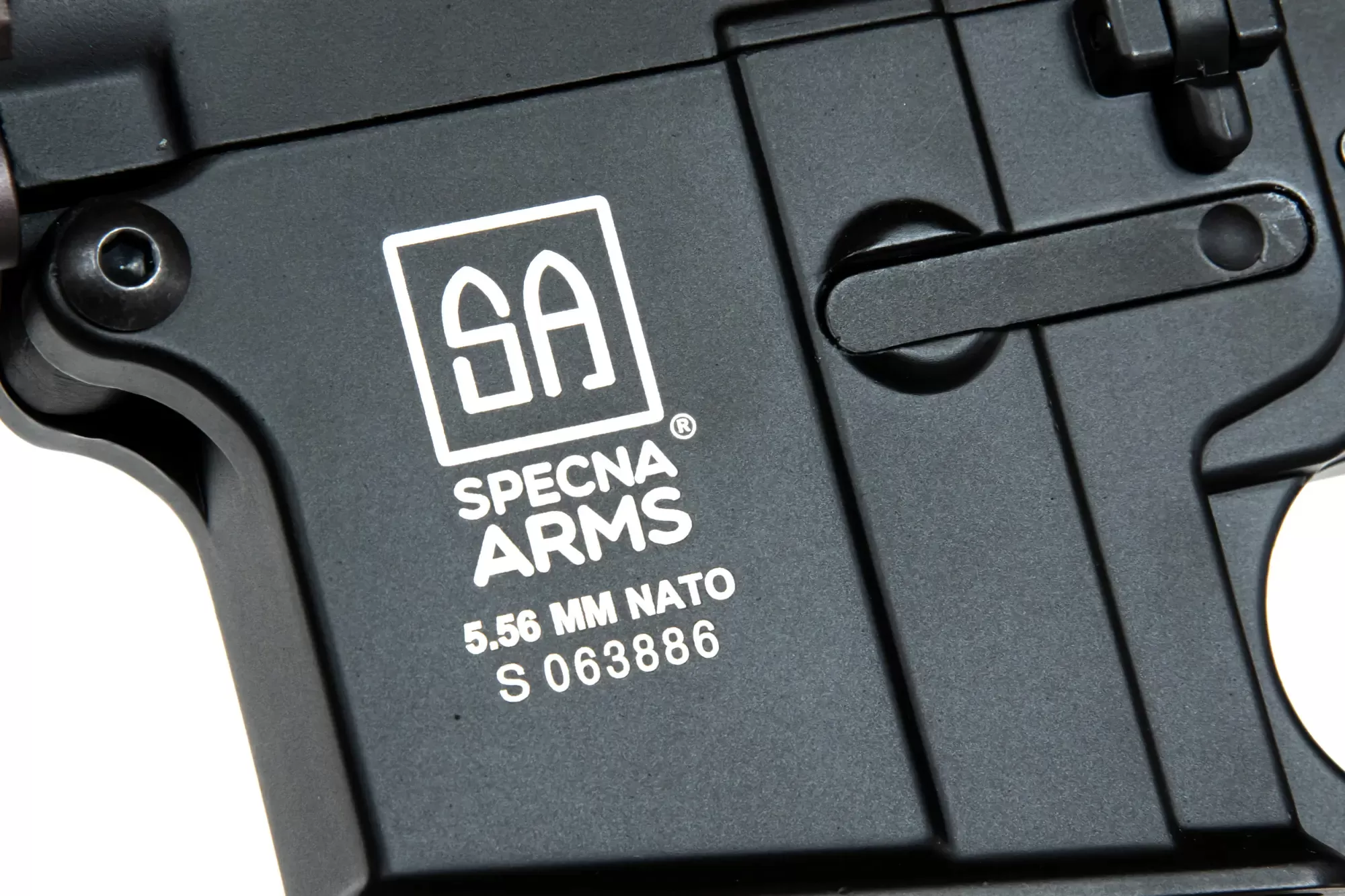 Airsoftová puška Specna Arms SA-A03 ONE™ Kestrel™ ETU - Chaos Bronze