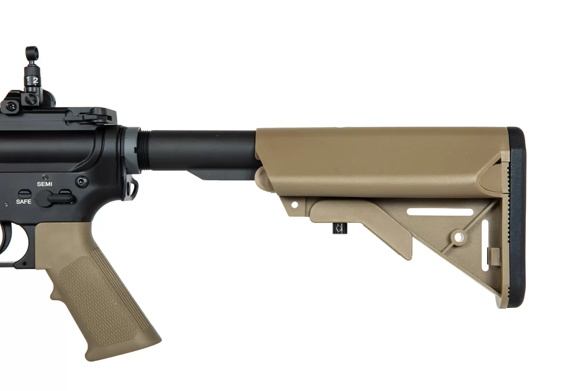 Airsoftová puška Specna Arms SA-A03 ONE™ Kestrel™ ETU - Chaos Bronze