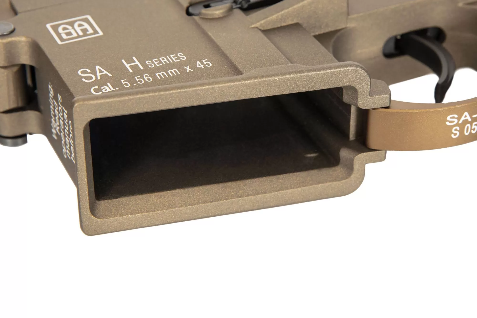 Airsoftová puška Specna Arms SA-H12 ONE™ Kestrel™ ETU - Tan