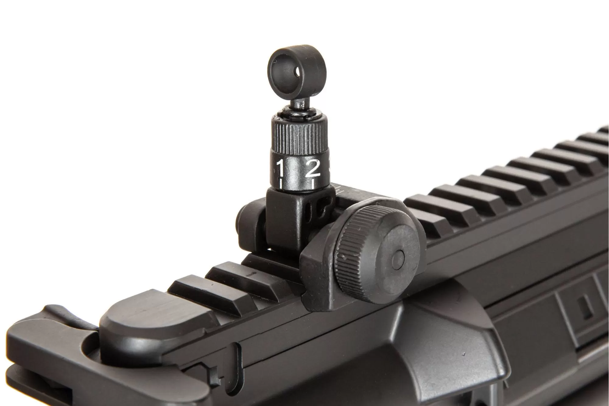 Airsoftová puška Specna Arms SA-H12 ONE™ Kestrel™ ETU - černá
