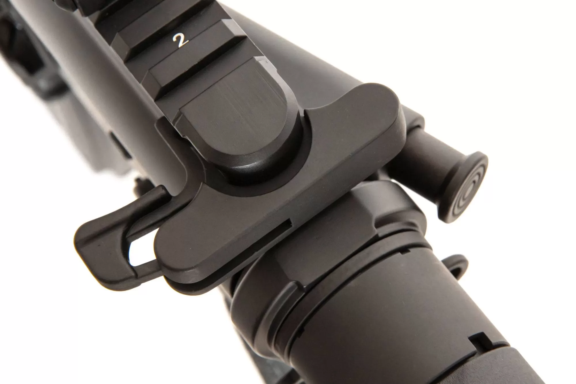 Airsoftová puška Specna Arms SA-H12 ONE™ Kestrel™ ETU - černá