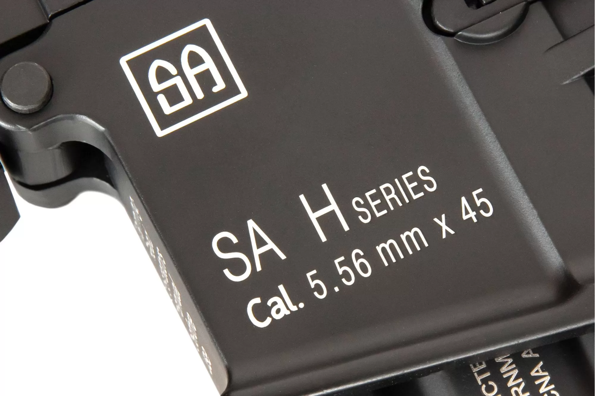 Airsoftová puška Specna Arms SA-H12 ONE™ Kestrel™ ETU - černá