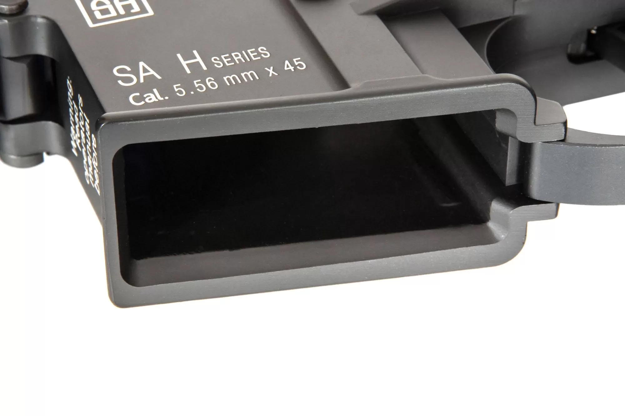 Airsoftová puška Specna Arms SA-H12 ONE™ Kestrel™ ETU - černá