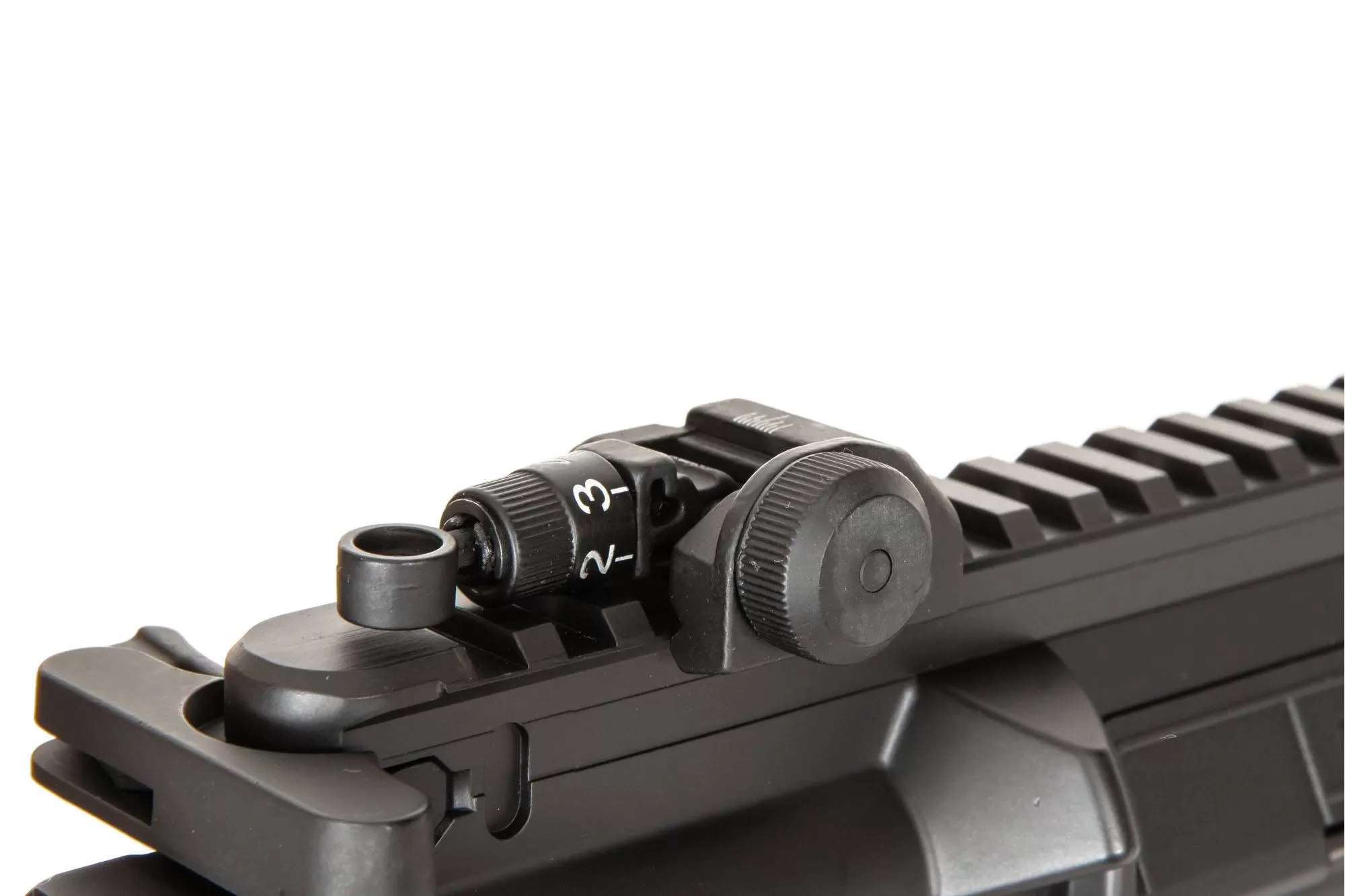 Airsoftová puška Specna Arms SA-H12 ONE™ Kestrel™ ETU - černá