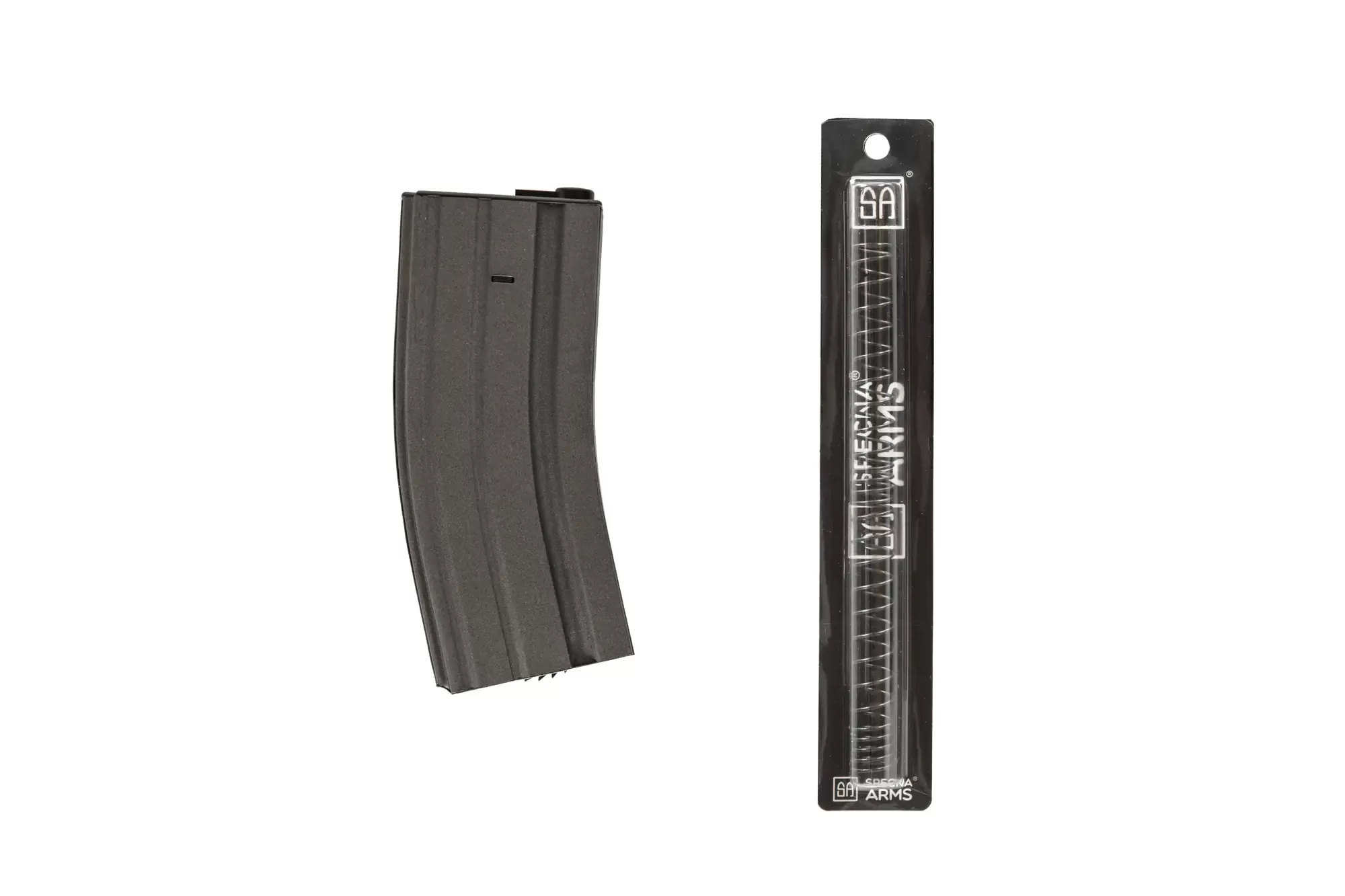 Airsoftová puška Specna Arms SA-A38 ONE™ Kestrel™ ETU - černá