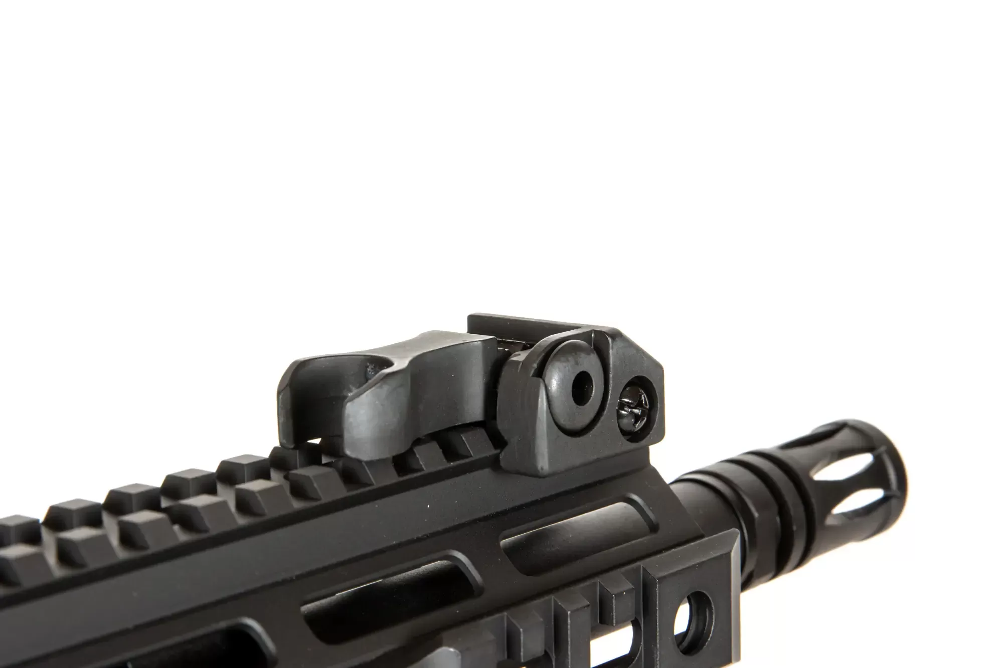 Airsoftová puška Specna Arms SA-A38 ONE™ Kestrel™ ETU - černá