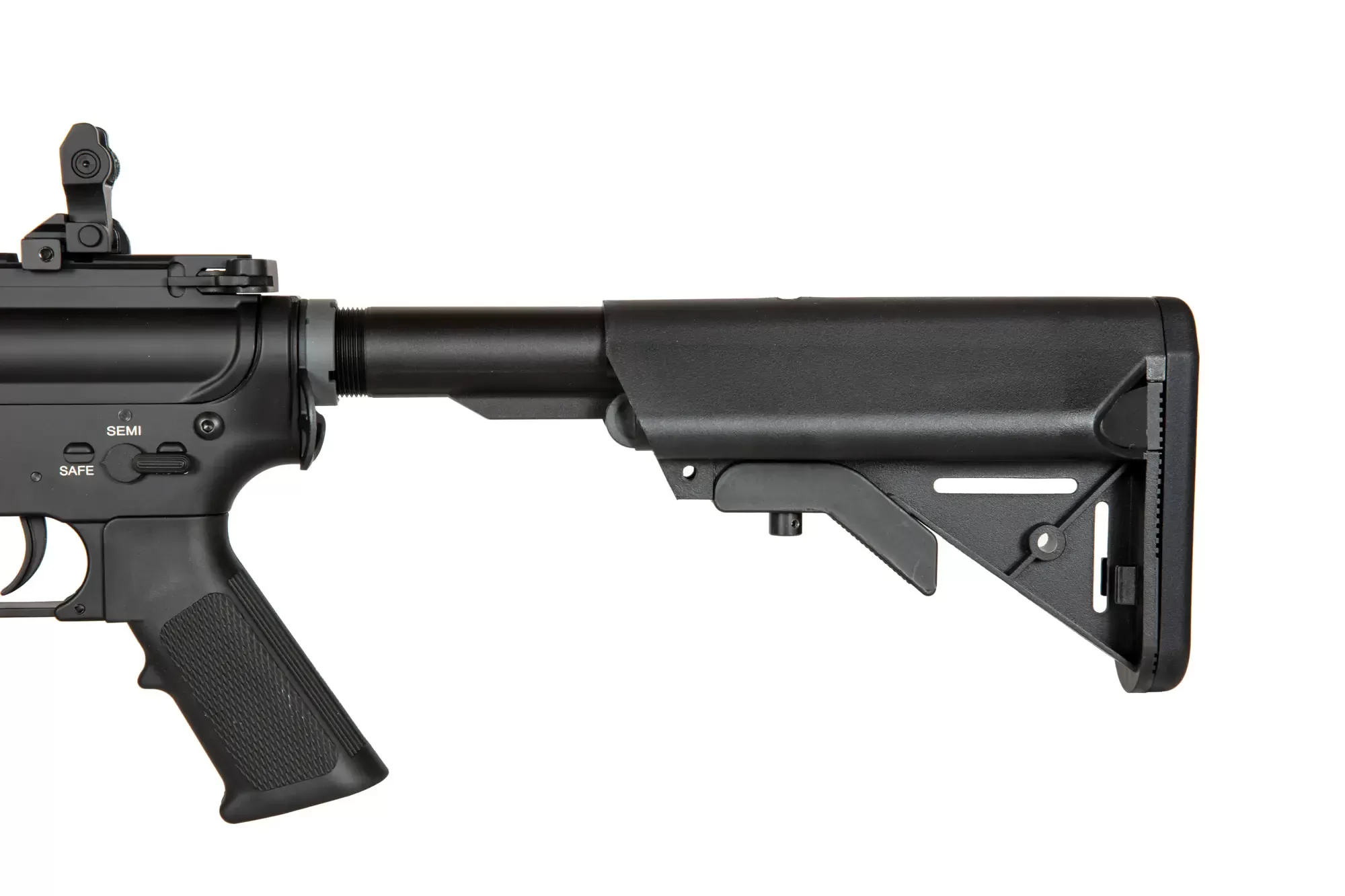 Airsoftová puška Specna Arms SA-A38 ONE™ Kestrel™ ETU - černá