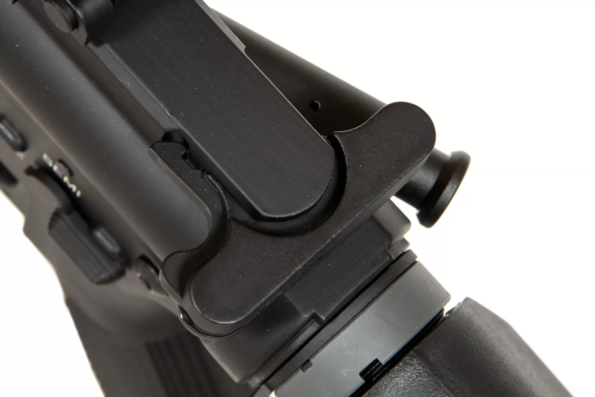 Airsoftová puška Specna Arms SA-A38 ONE™ Kestrel™ ETU - černá