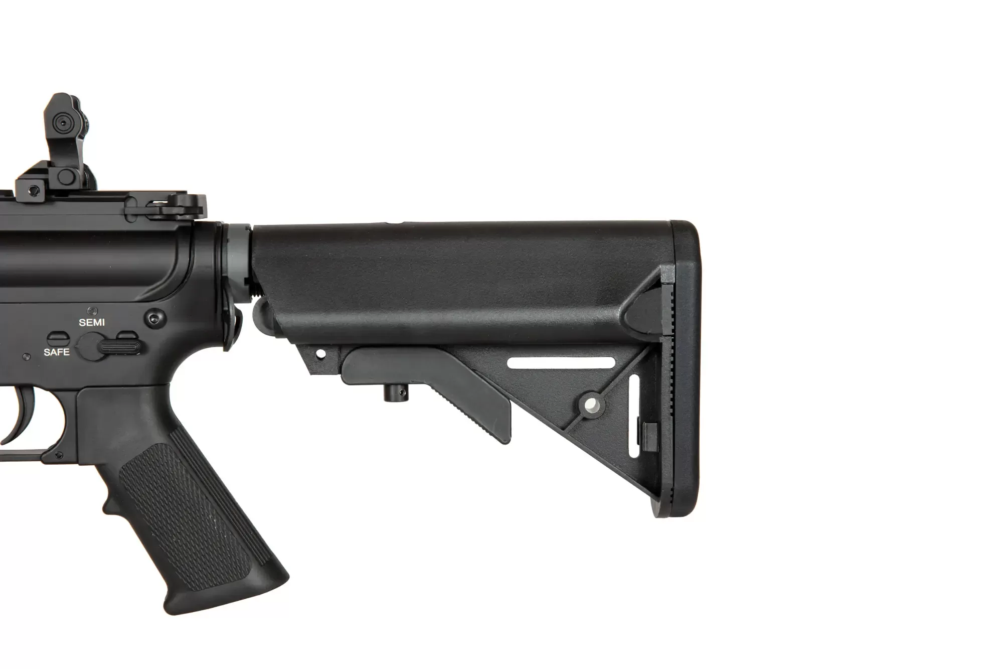 Airsoftová puška Specna Arms SA-A38 ONE™ Kestrel™ ETU - černá