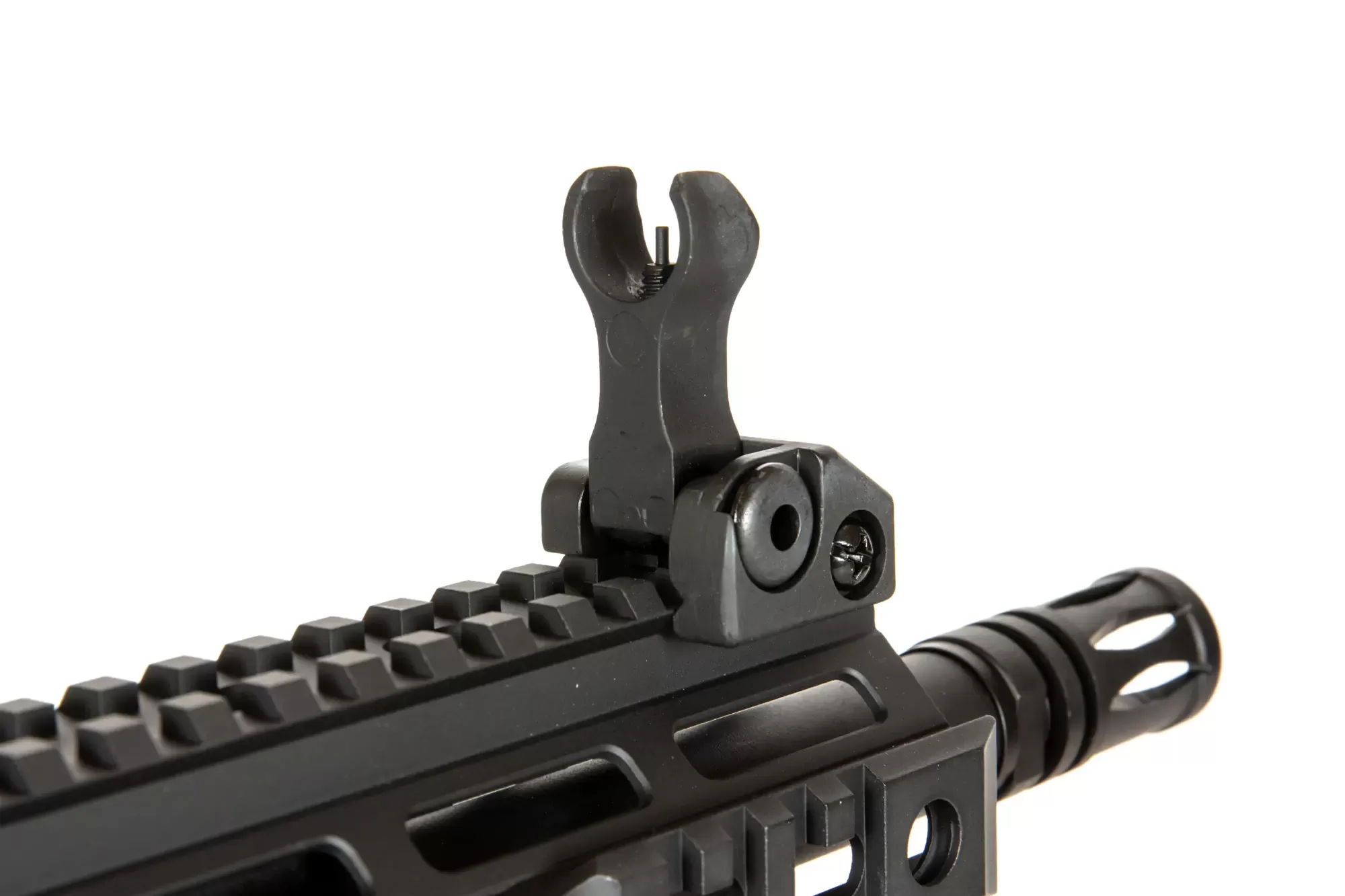 Airsoftová puška Specna Arms SA-A38 ONE™ Kestrel™ ETU - černá