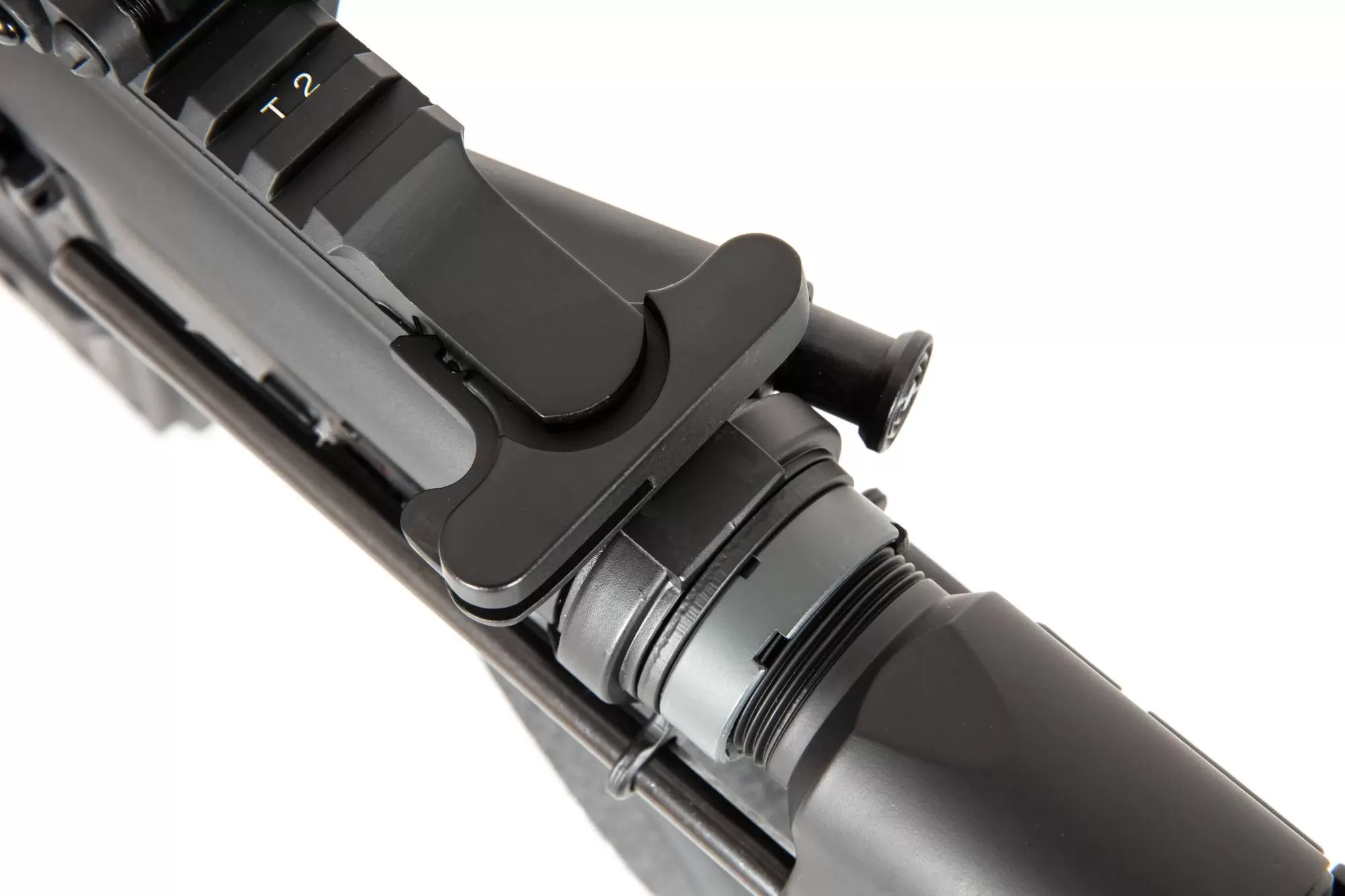 Airsoftová puška Specna Arms SA-H06 ONE™ Kestrel™ ETU - černá