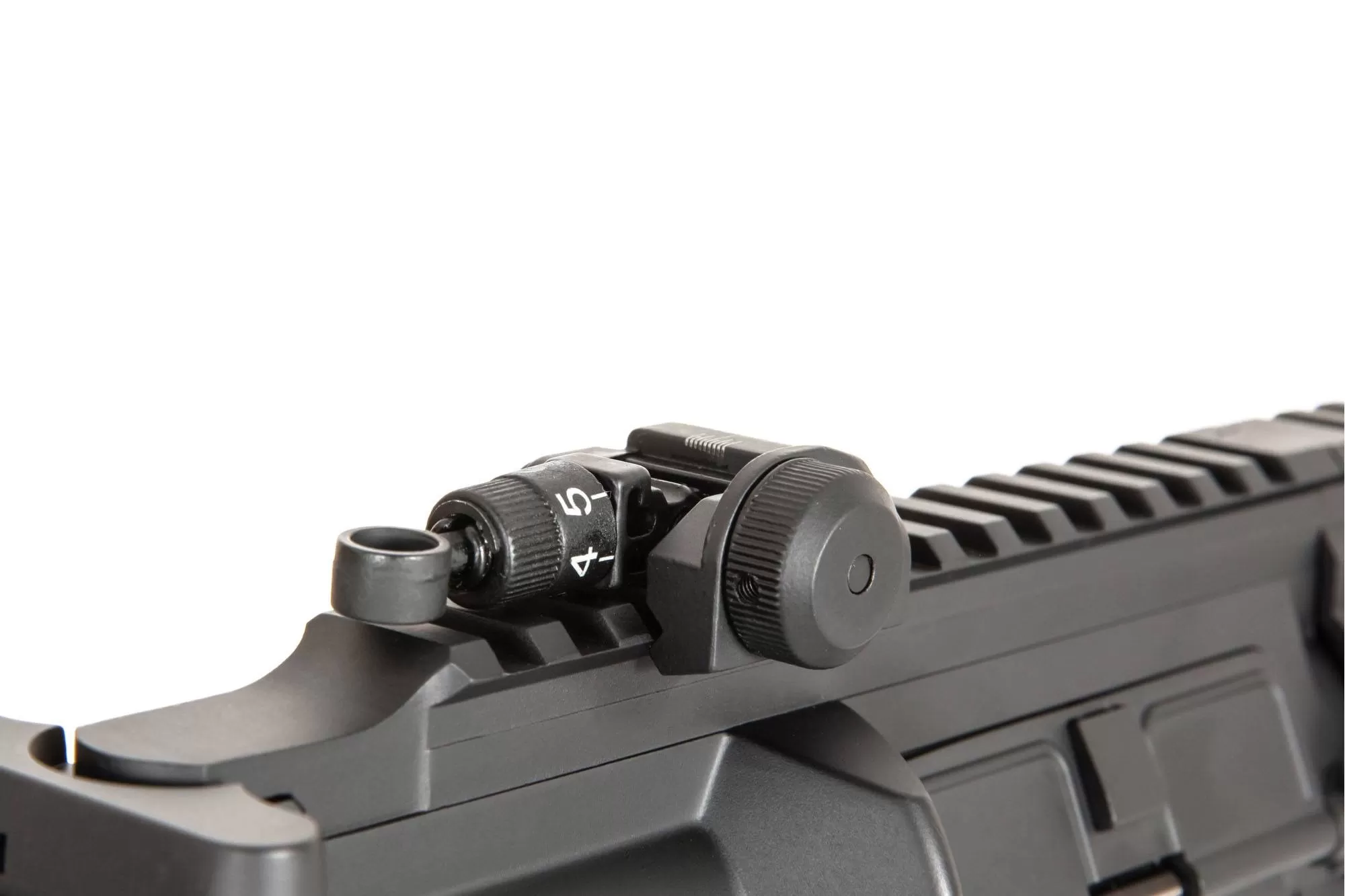Airsoftová puška Specna Arms SA-H06 ONE™ Kestrel™ ETU - černá