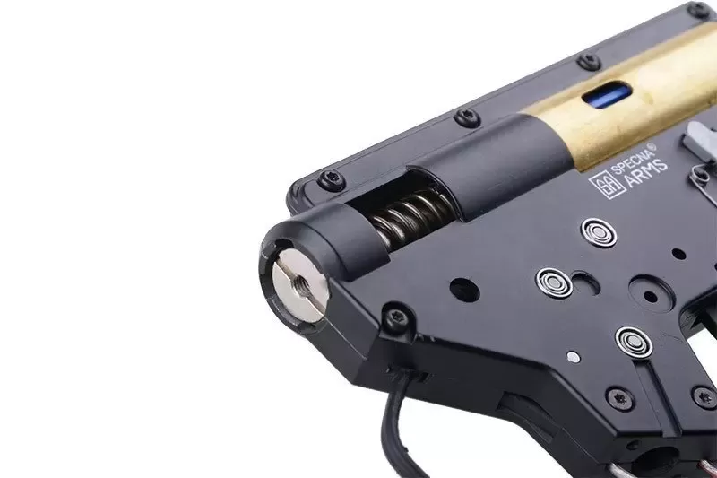 Airsoftová puška Specna Arms SA-K04 ONE™ Kestrel™ ETU - černá