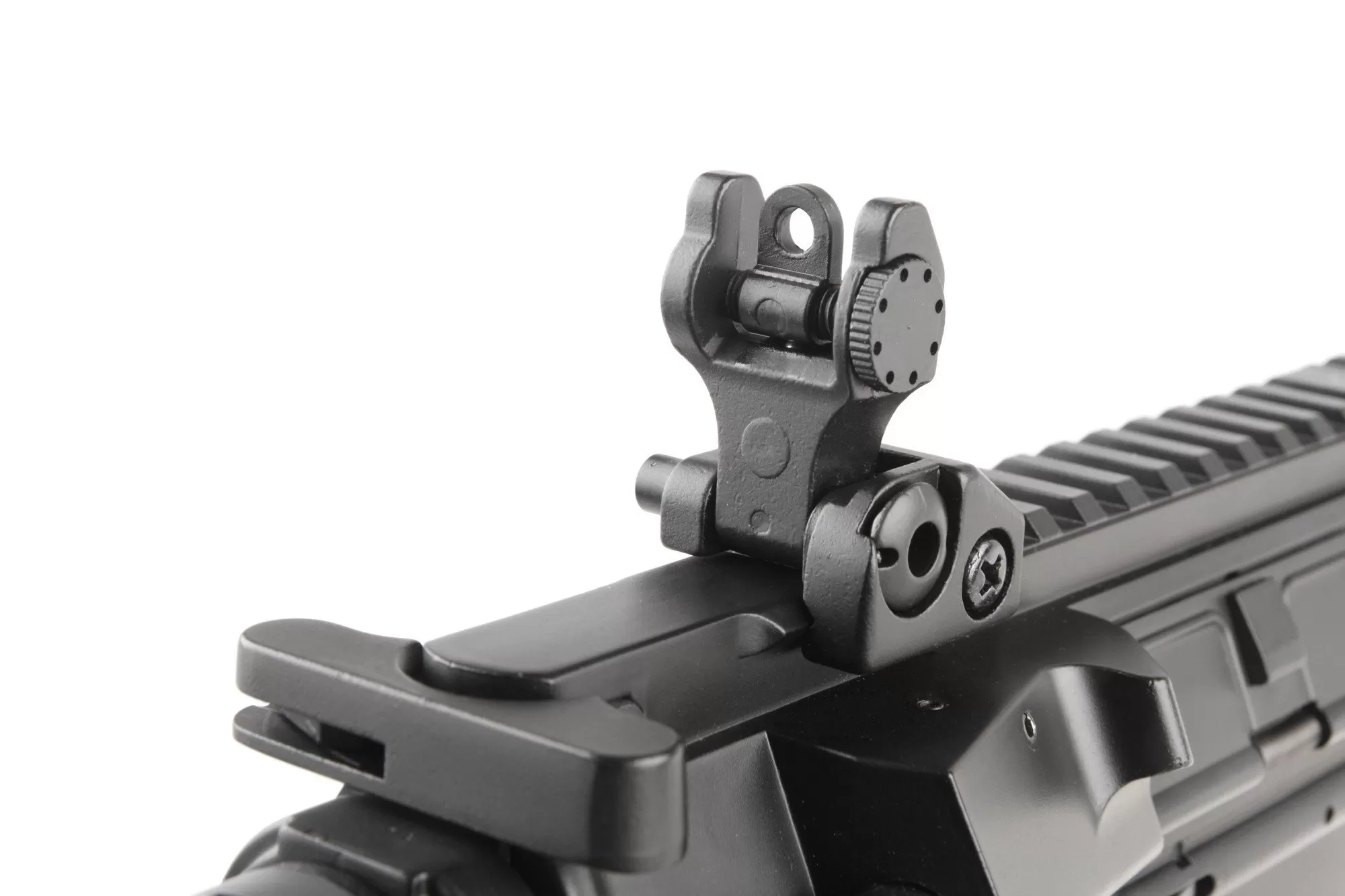 Airsoftová puška Specna Arms SA-K04 ONE™ Kestrel™ ETU - černá