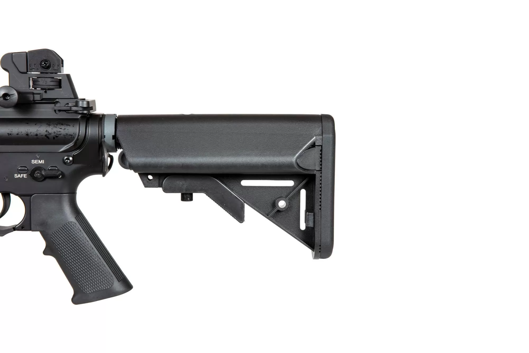 Airsoftová puška Specna Arms SA-K02 ONE™ Kestrel™ ETU - černá