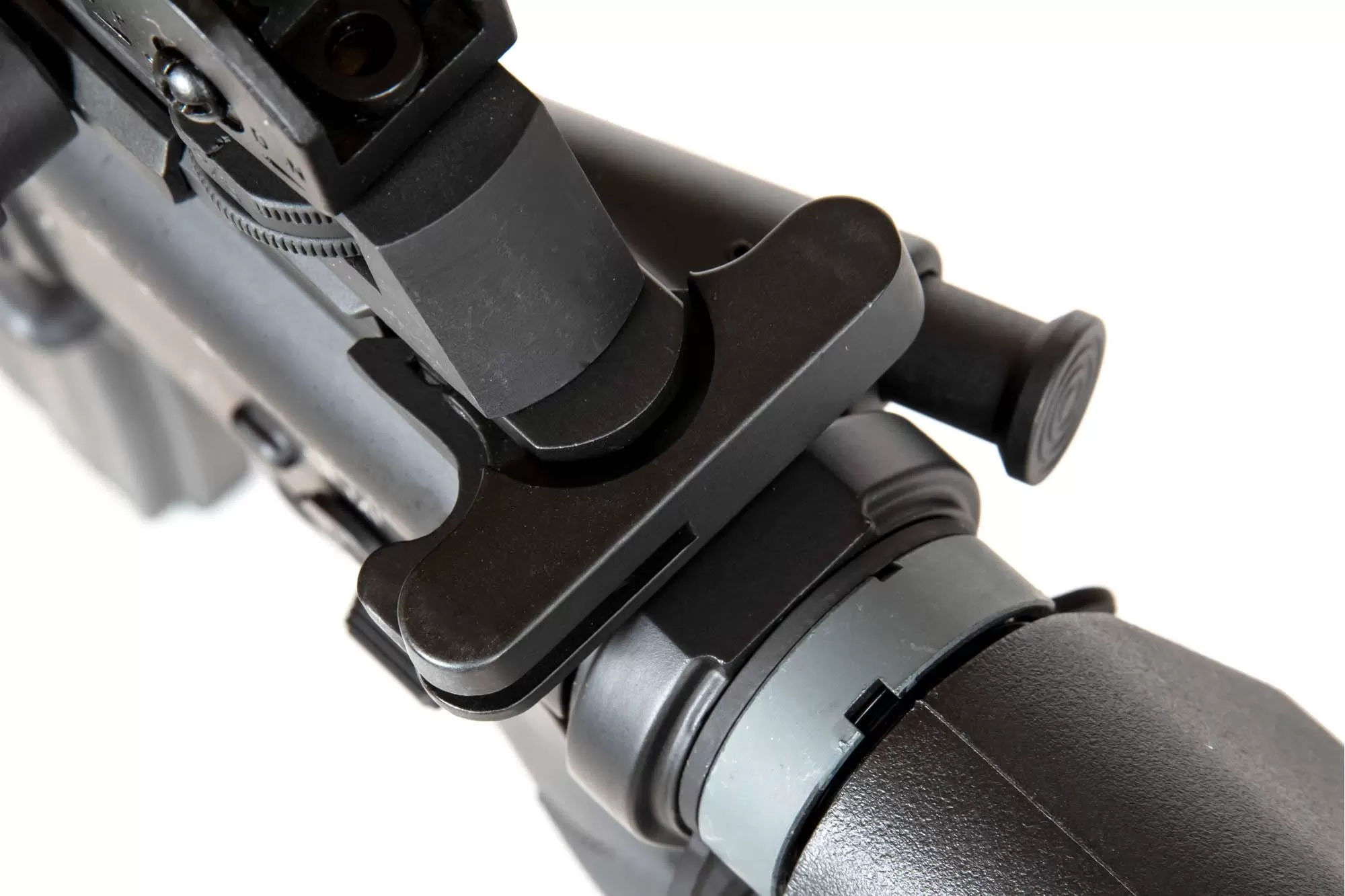 Airsoftová puška Specna Arms SA-K02 ONE™ Kestrel™ ETU - černá