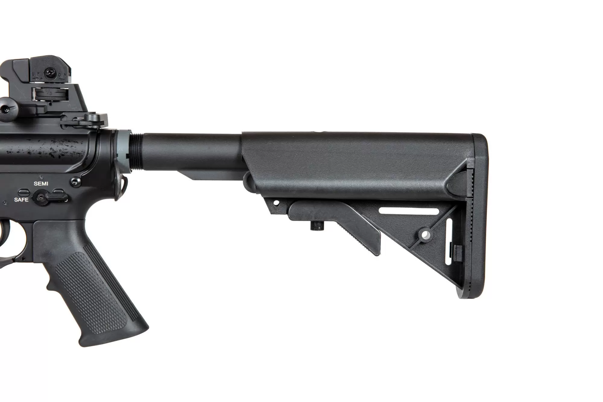 Airsoftová puška Specna Arms SA-K02 ONE™ Kestrel™ ETU - černá