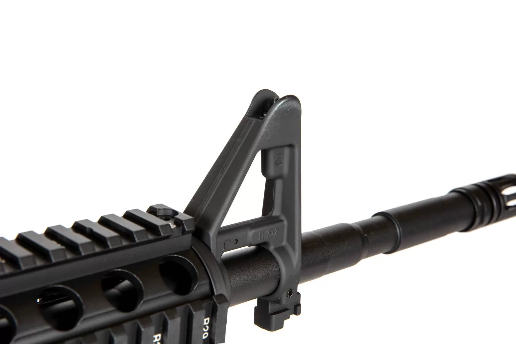 Airsoftová puška Specna Arms SA-K02 ONE™ Kestrel™ ETU - černá