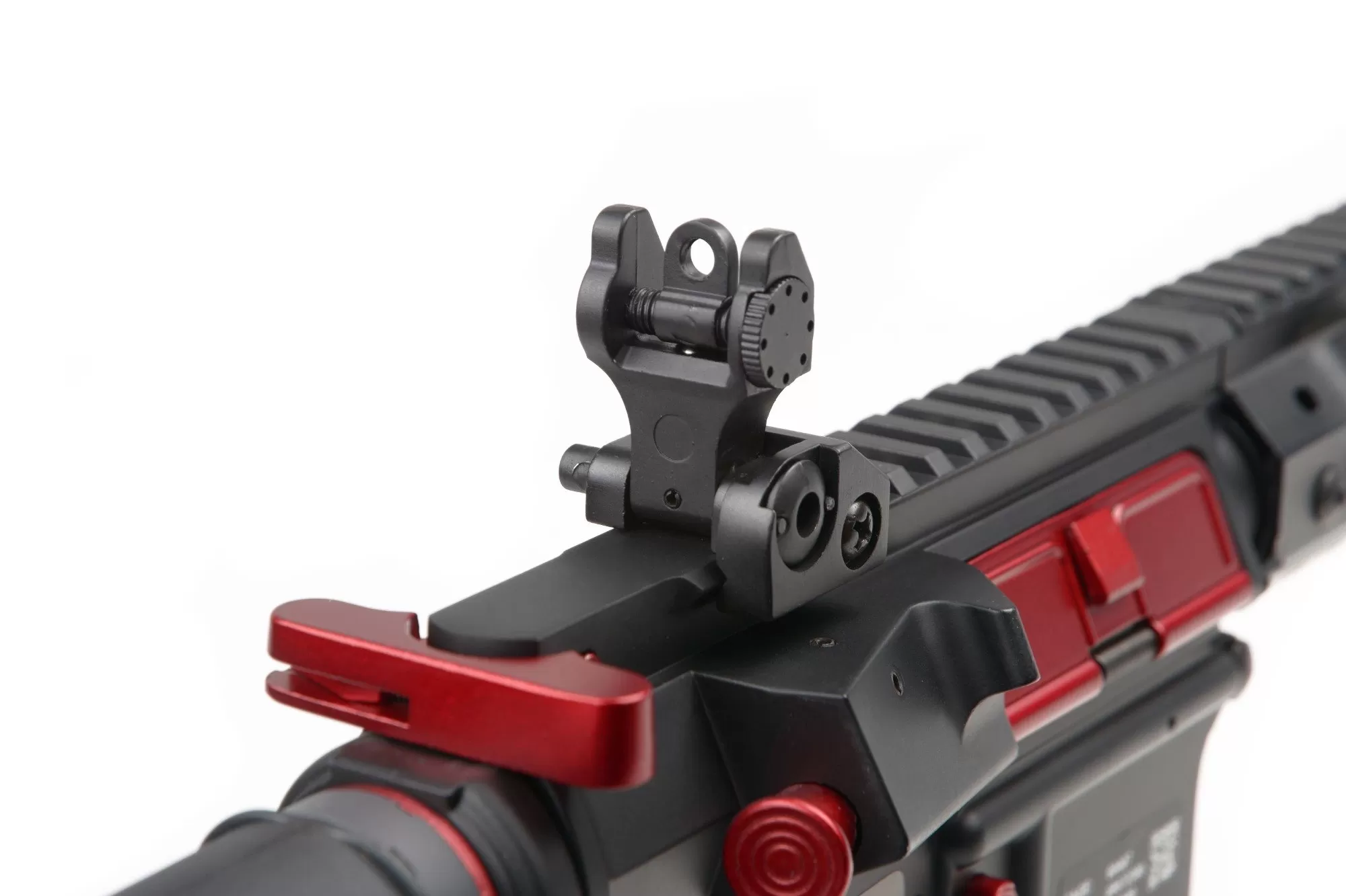Airsoftová puška Specna Arms SA-V26 ONE™ SAEC™ Kestrel™ ETU - Red Edition