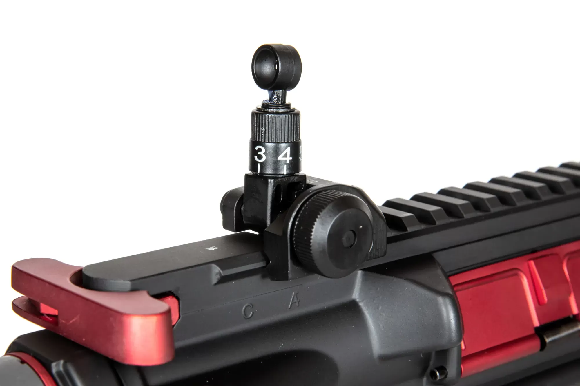 Airsoftová puška Specna Arms SA-A03 ONE™ Kestrel™ ETU - Red Edition
