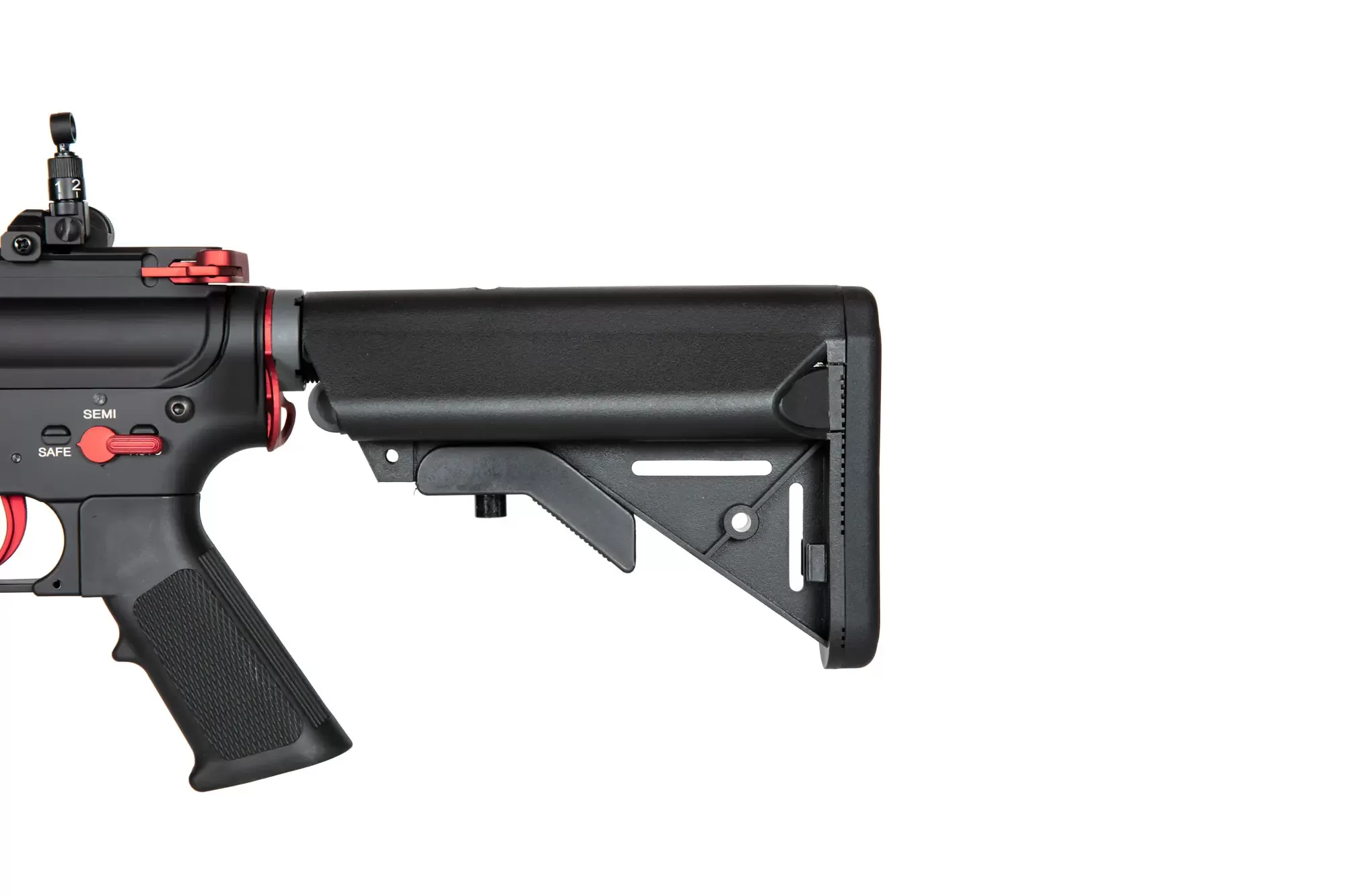 Airsoftová puška Specna Arms SA-A03 ONE™ Kestrel™ ETU - Red Edition