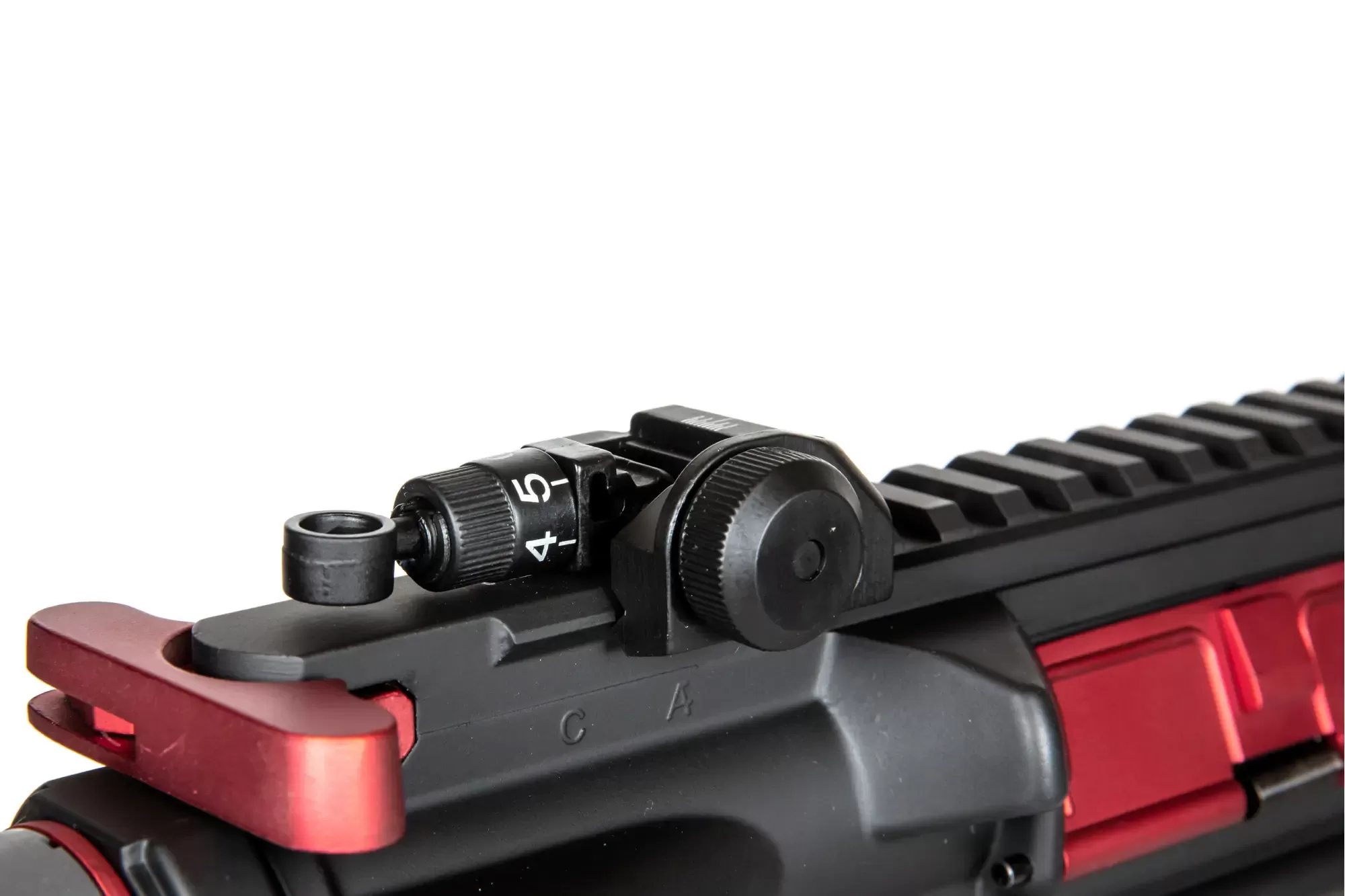 Airsoftová puška Specna Arms SA-A03 ONE™ Kestrel™ ETU - Red Edition