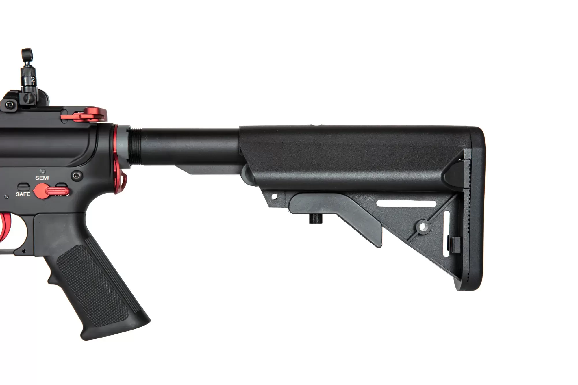 Airsoftová puška Specna Arms SA-A03 ONE™ Kestrel™ ETU - Red Edition