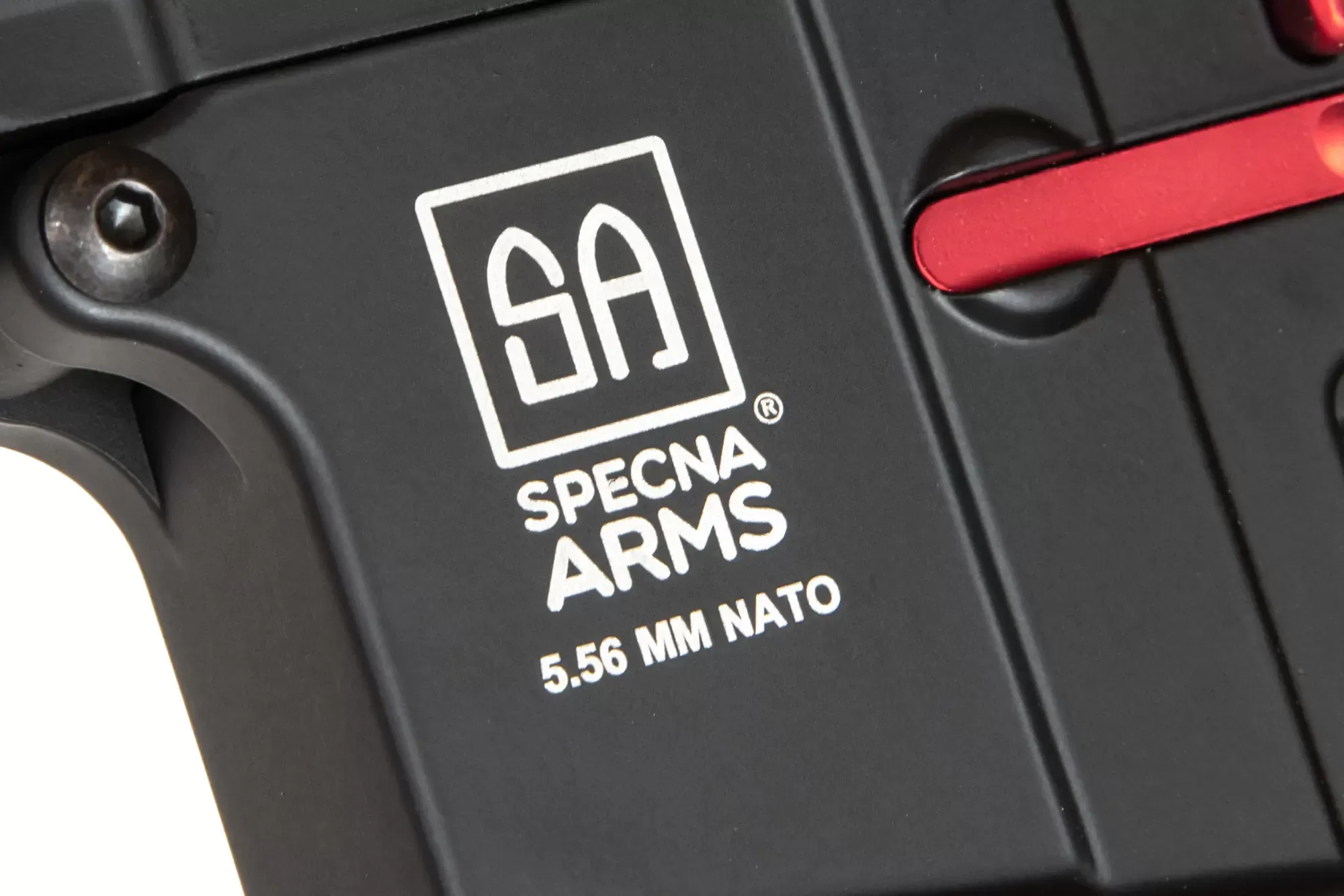 Airsoftová puška Specna Arms SA-A03 ONE™ Kestrel™ ETU - Red Edition