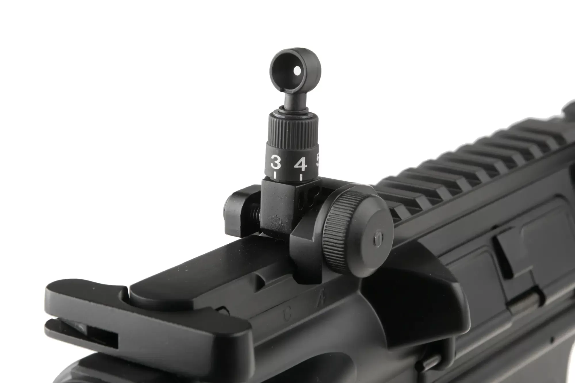 Airsoftová puška Specna Arms SA-B16 ONE™ SAEC™ Kestrel™ ETU - černá