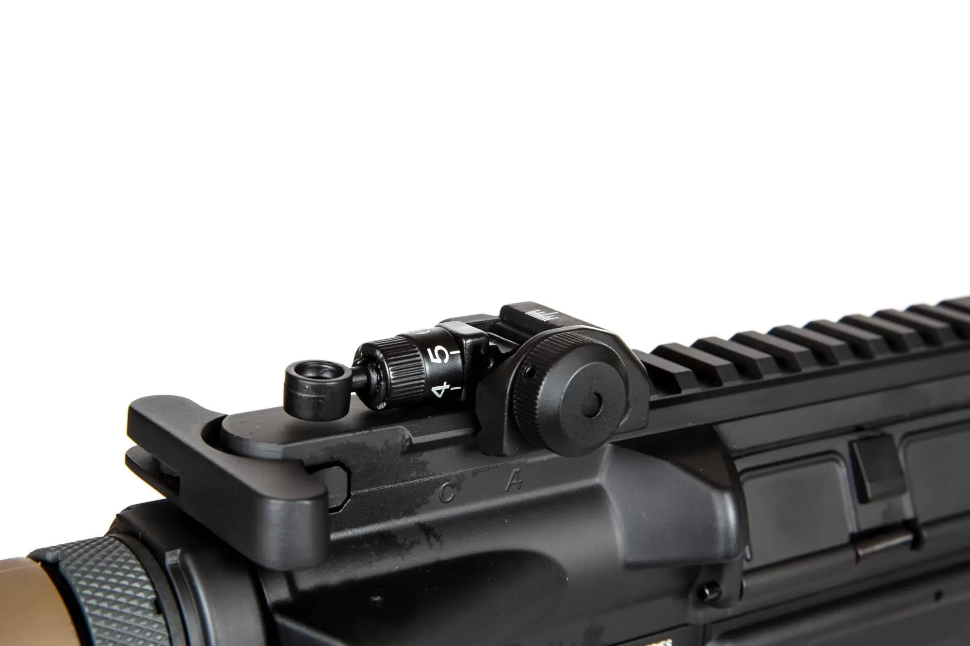 Airsoftová puška Specna Arms SA-A03 ONE™ SAEC™ Kestrel™ ETU - Half-Tan