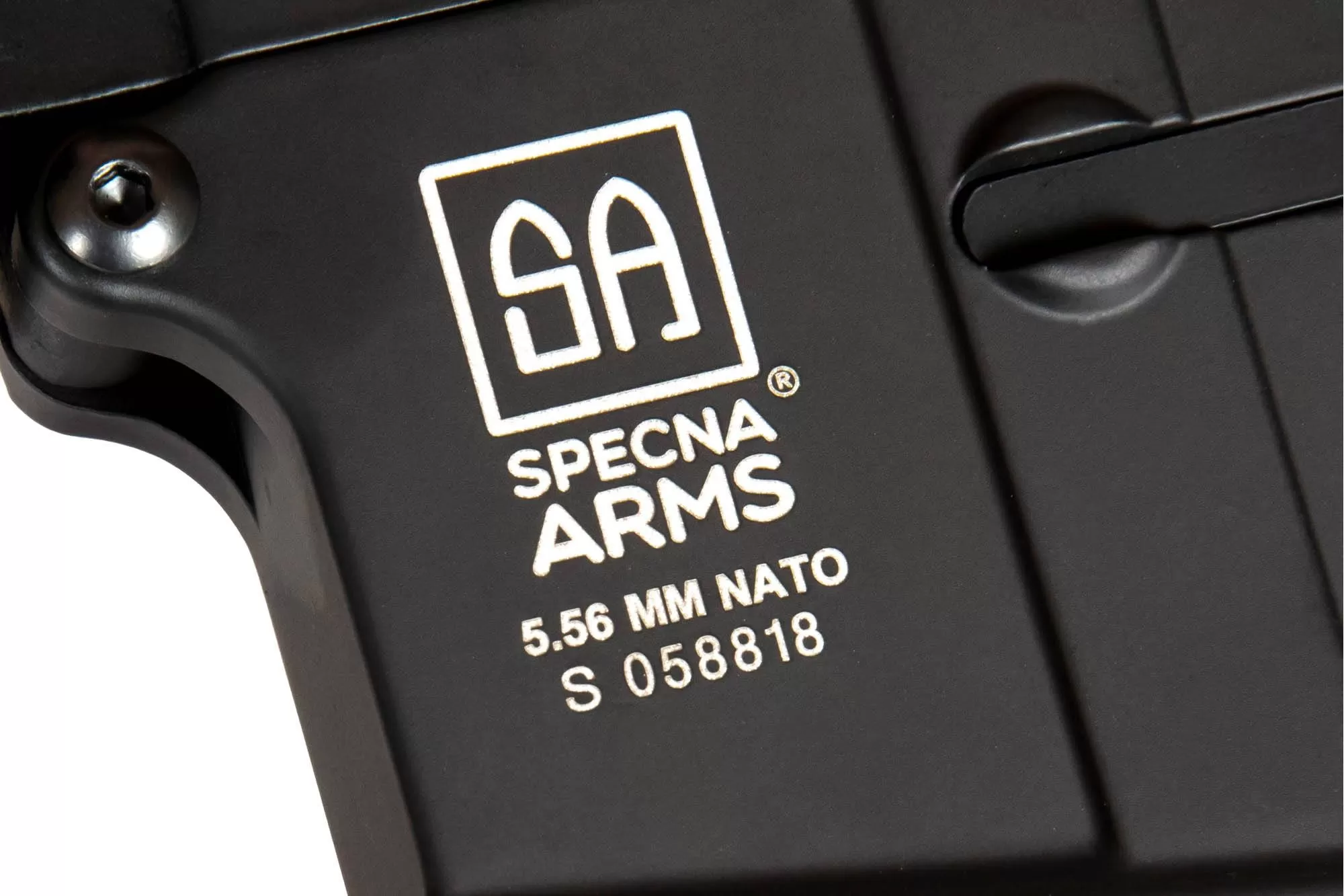 Airsoftová puška Specna Arms SA-A03 ONE™ SAEC™ Kestrel™ ETU - Half-Tan