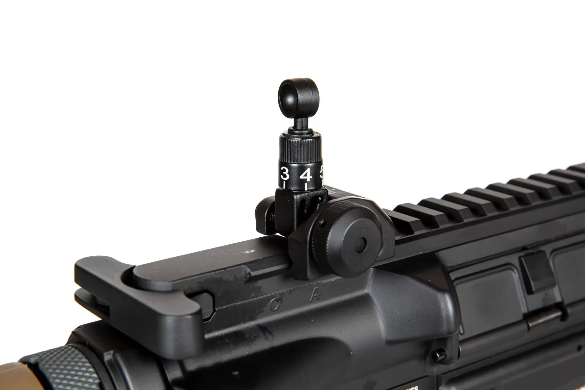 Airsoftová puška Specna Arms SA-A03 ONE™ SAEC™ Kestrel™ ETU - Half-Tan