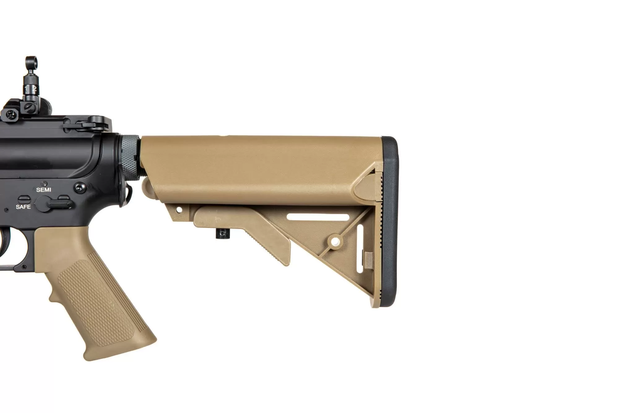 Airsoftová puška Specna Arms SA-A03 ONE™ SAEC™ Kestrel™ ETU - Half-Tan
