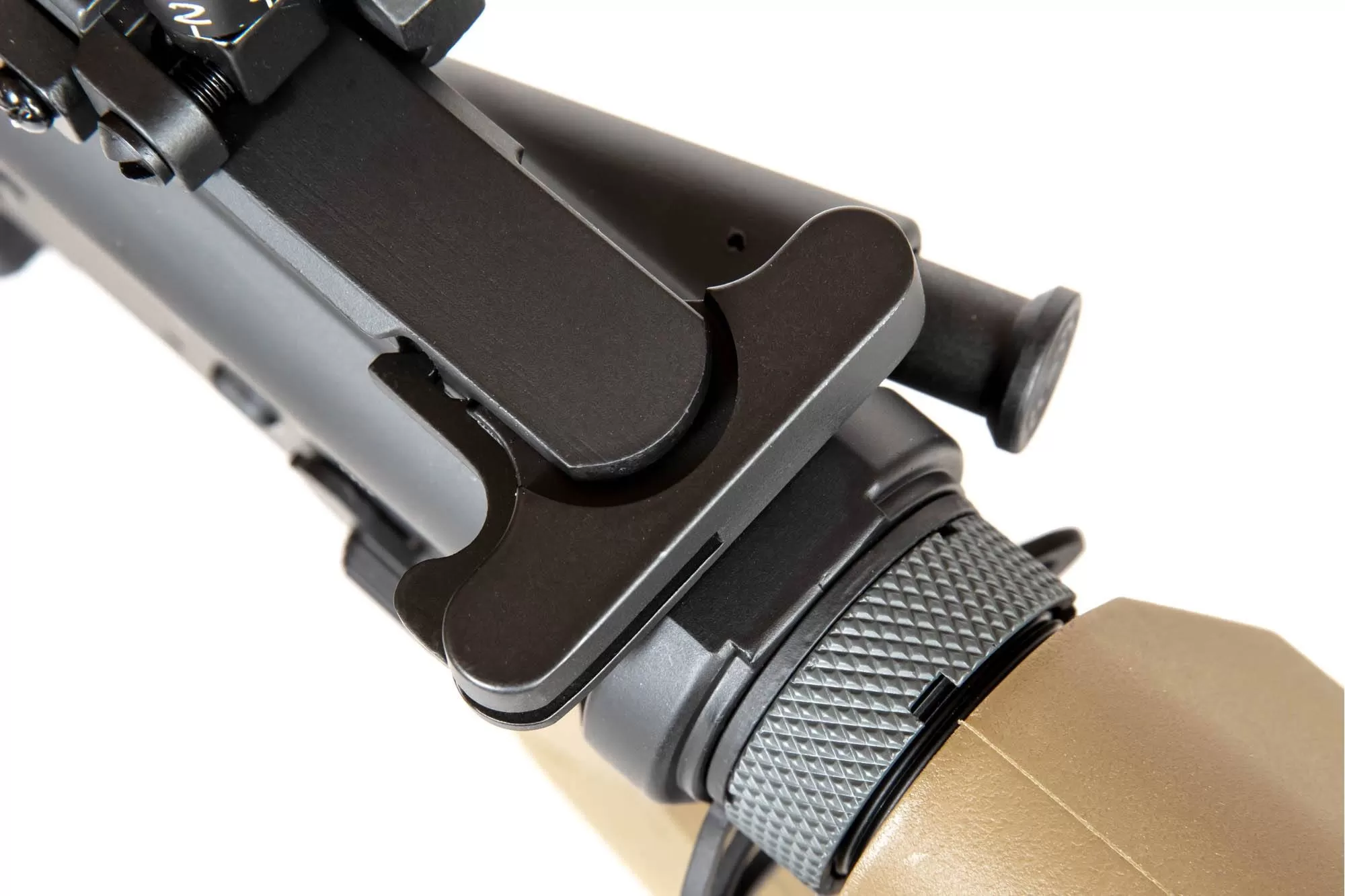 Airsoftová puška Specna Arms SA-A03 ONE™ SAEC™ Kestrel™ ETU - Half-Tan