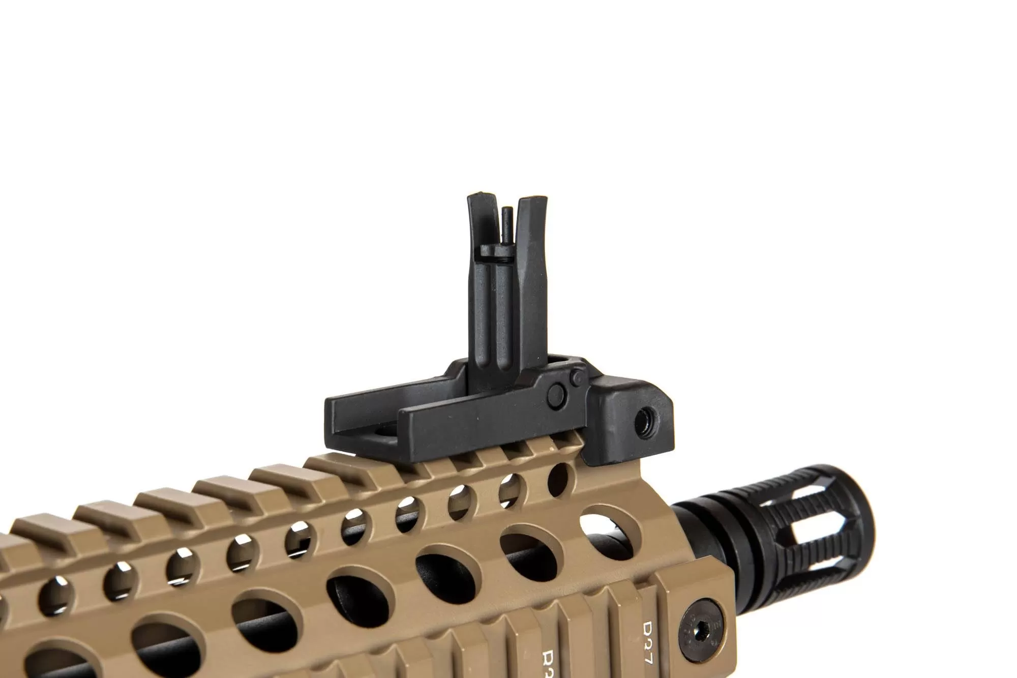 Airsoftová puška Specna Arms SA-A03 ONE™ SAEC™ Kestrel™ ETU - Half-Tan