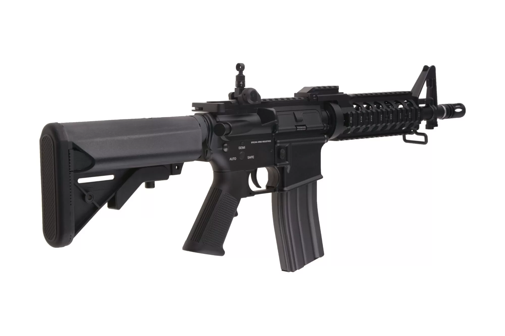 Airsoftová puška Specna Arms SA-B05 ONE™ SAEC™ Kestrel™ ETU - černá