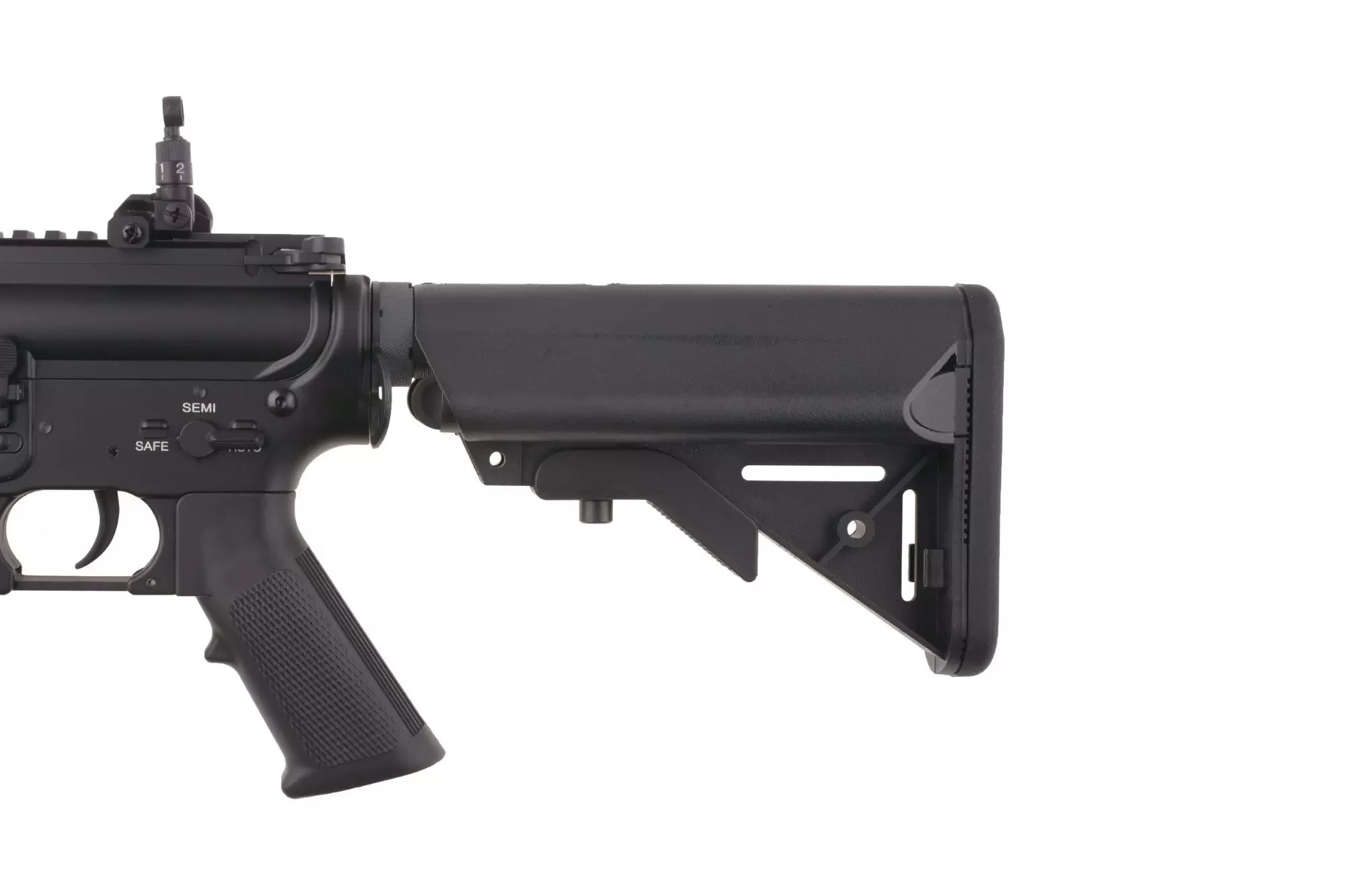 Airsoftová puška Specna Arms SA-B05 ONE™ SAEC™ Kestrel™ ETU - černá