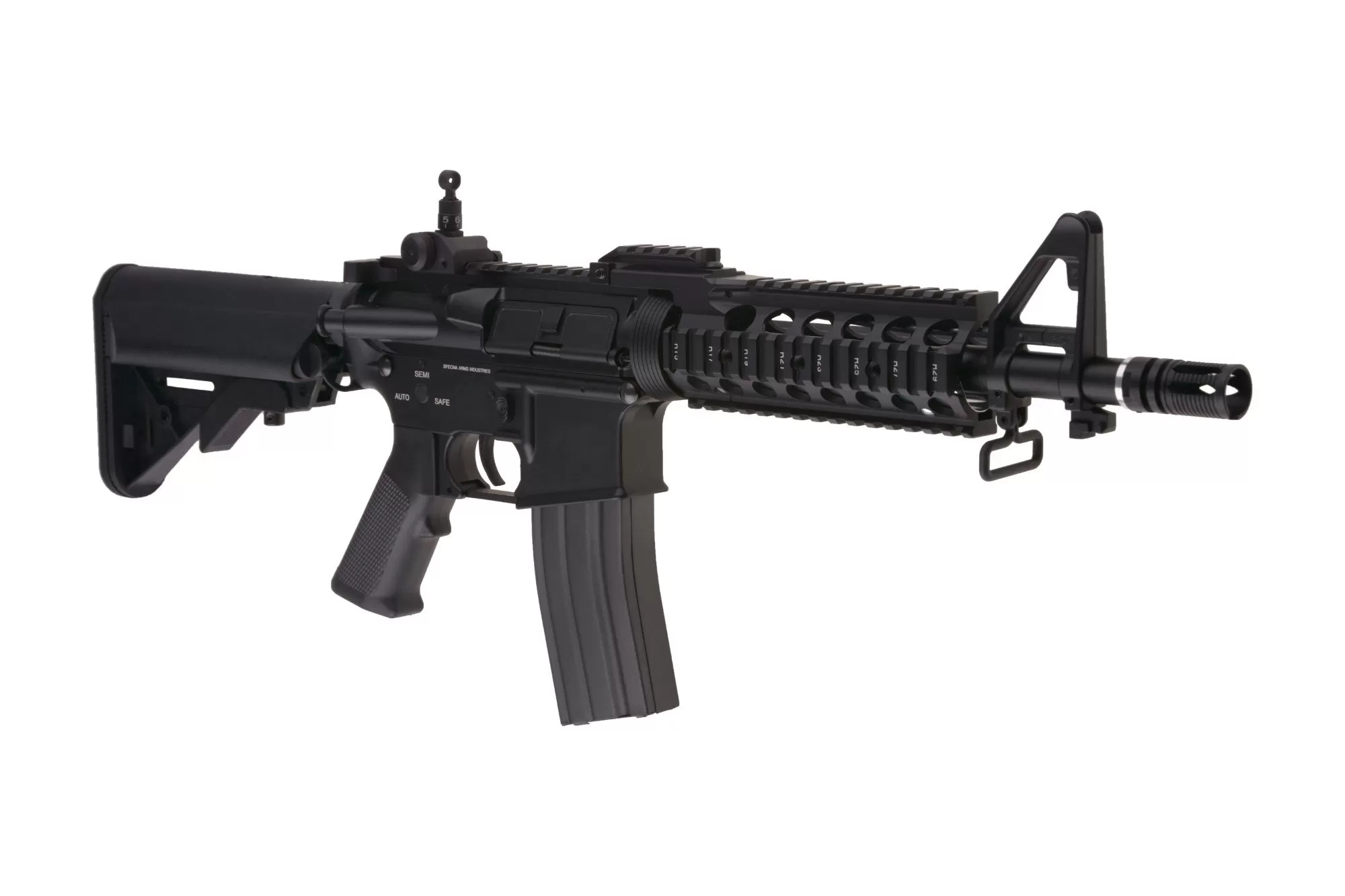 Airsoftová puška Specna Arms SA-B05 ONE™ SAEC™ Kestrel™ ETU - černá