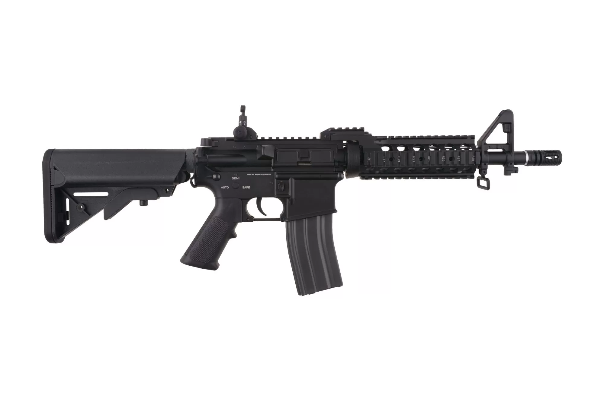 Airsoftová puška Specna Arms SA-B05 ONE™ SAEC™ Kestrel™ ETU - černá