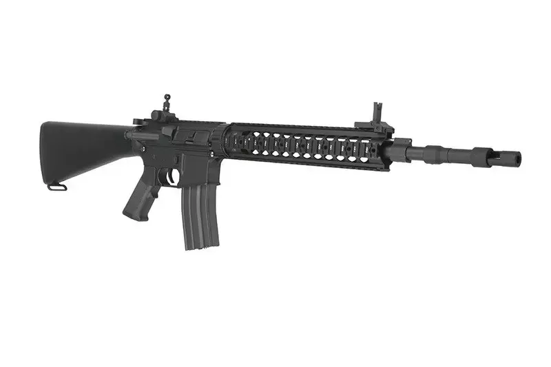 Airsoftová puška Specna Arms SA-B16 ONE™ Kestrel™ ETU - černá