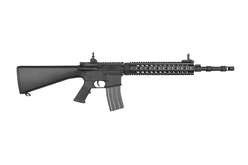 Airsoftová puška Specna Arms SA-B16 ONE™ Kestrel™ ETU - černá